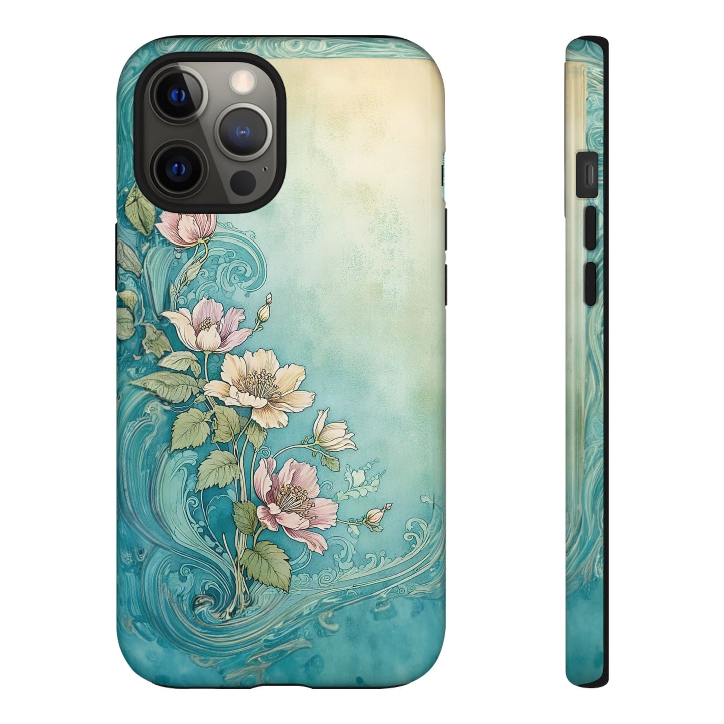 iphone case Ethereal Wildflower Gateway iPhone 12 Pro Max