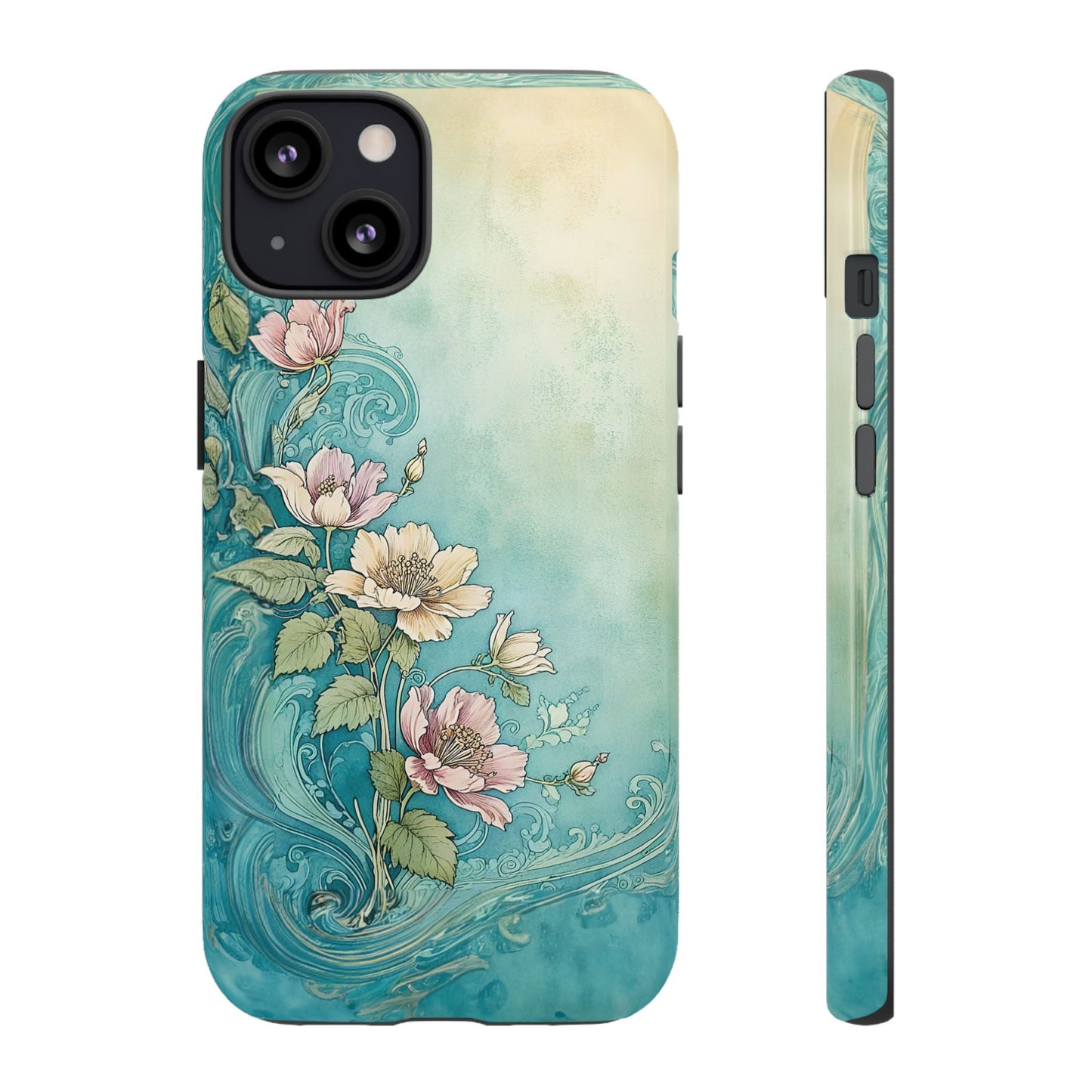 iphone case Ethereal Wildflower Gateway iPhone 13