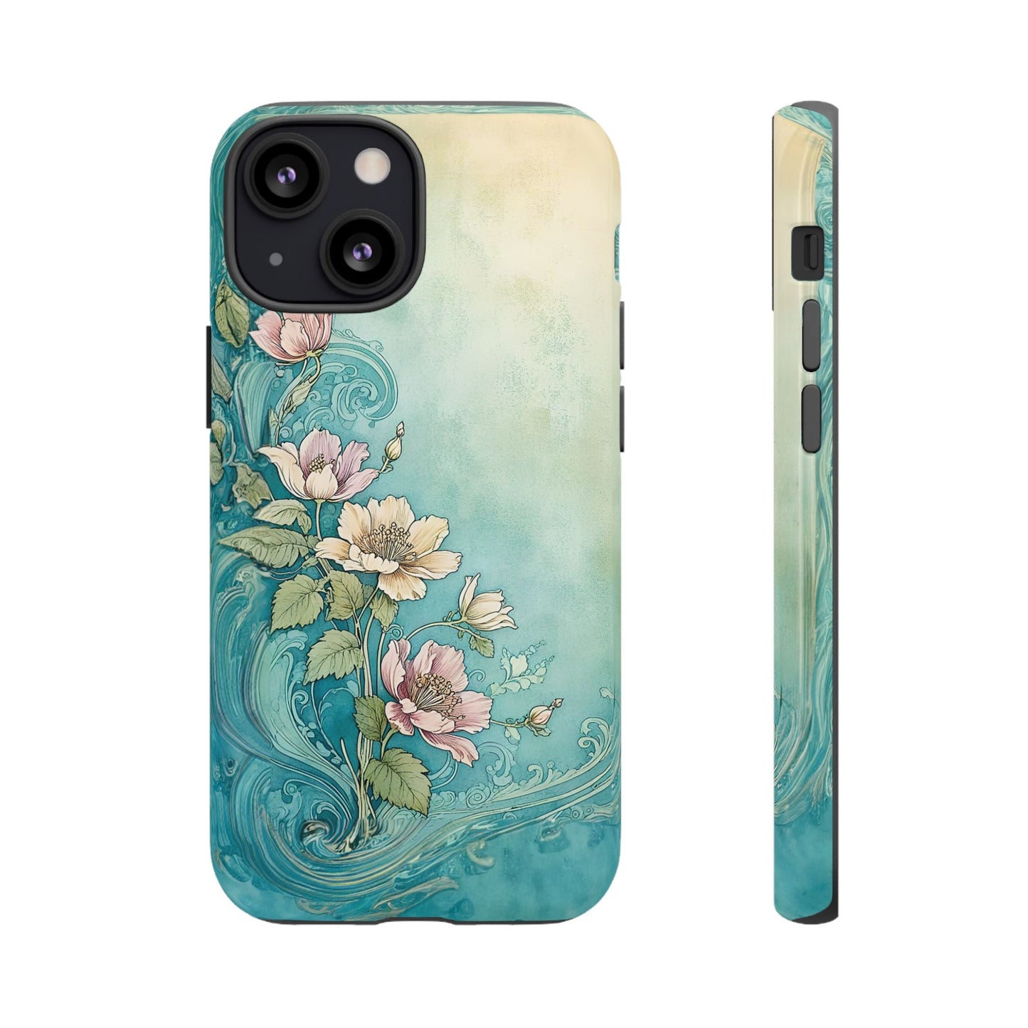 iphone case Ethereal Wildflower Gateway iPhone 13 Mini