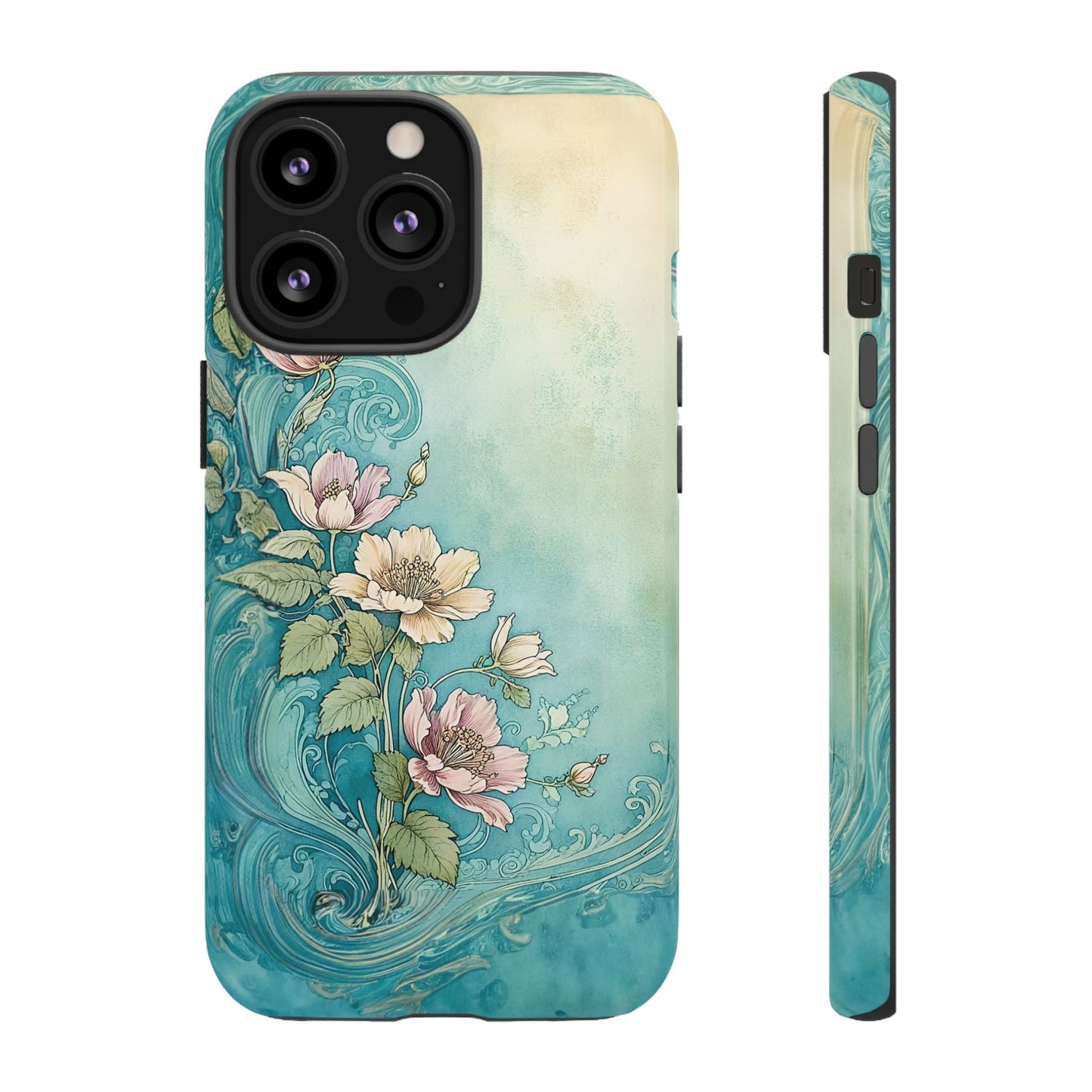 iphone case Ethereal Wildflower Gateway iPhone 13 Pro