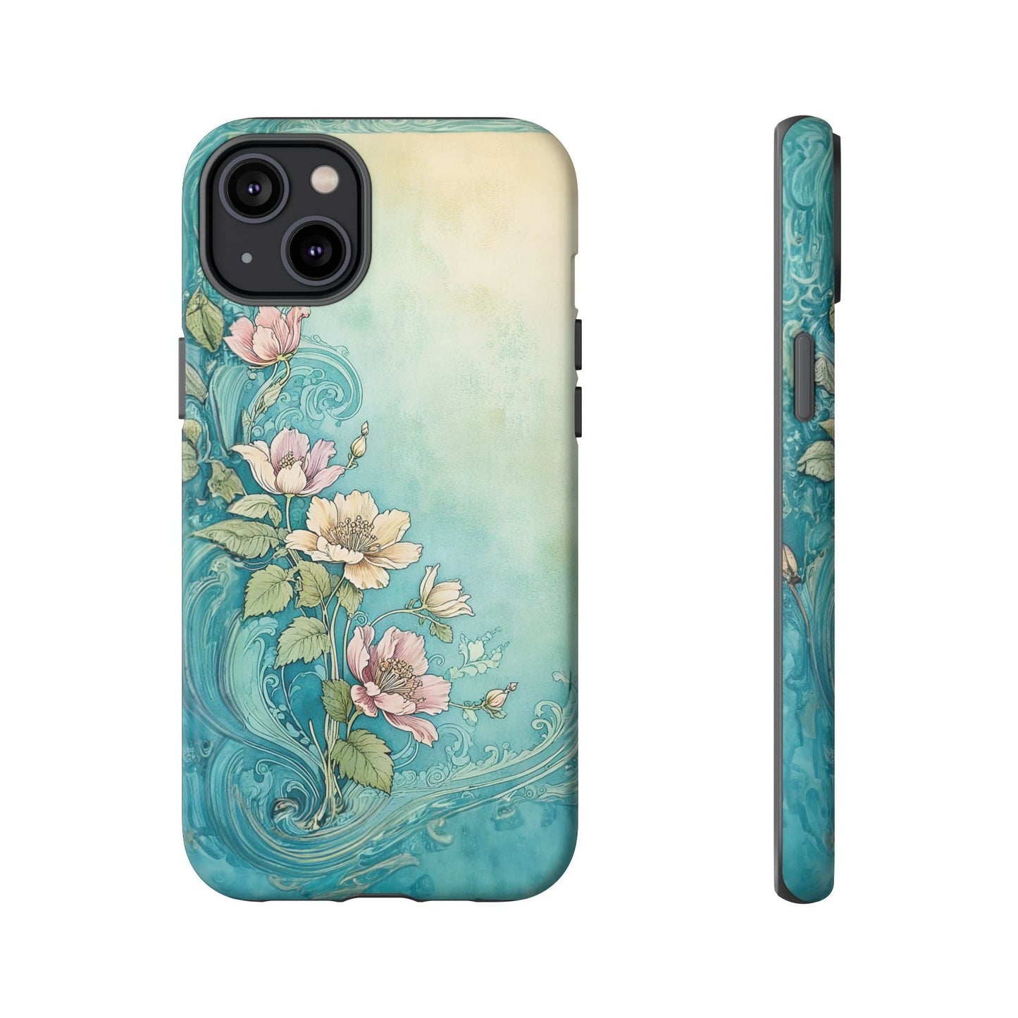 iphone case Ethereal Wildflower Gateway iPhone 14 Plus