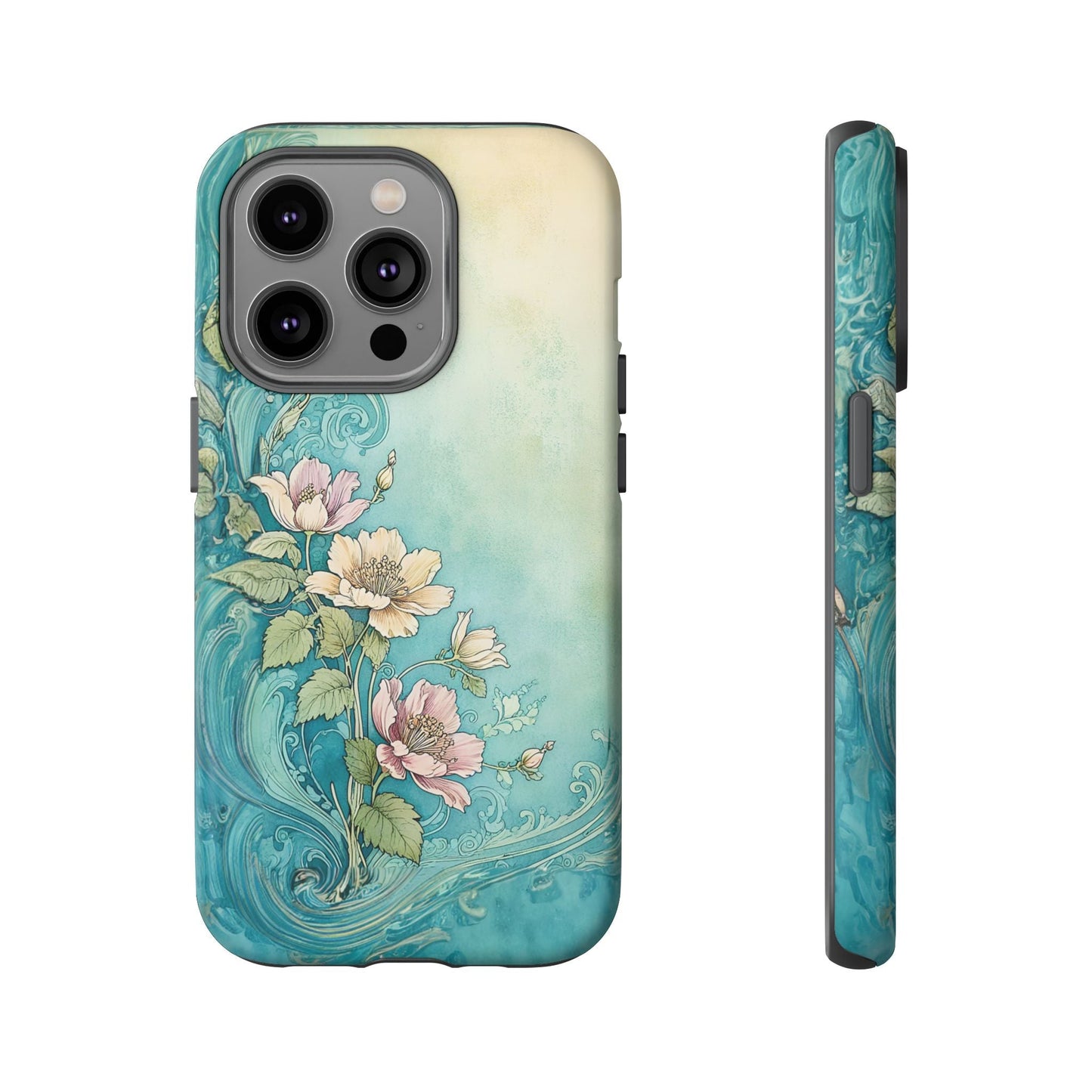 iphone case Ethereal Wildflower Gateway iPhone 14 Pro