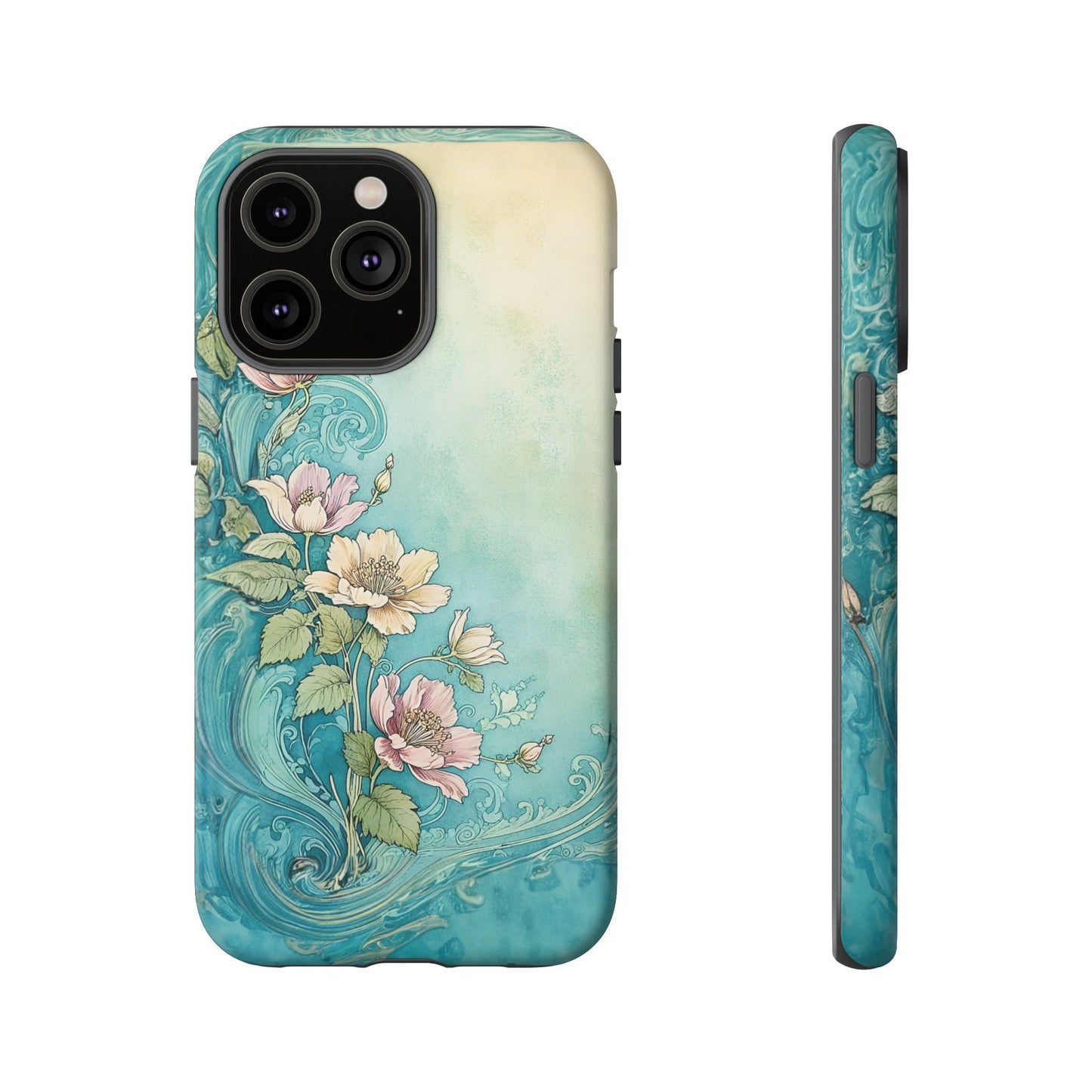iphone case Ethereal Wildflower Gateway iPhone 14 Pro Max
