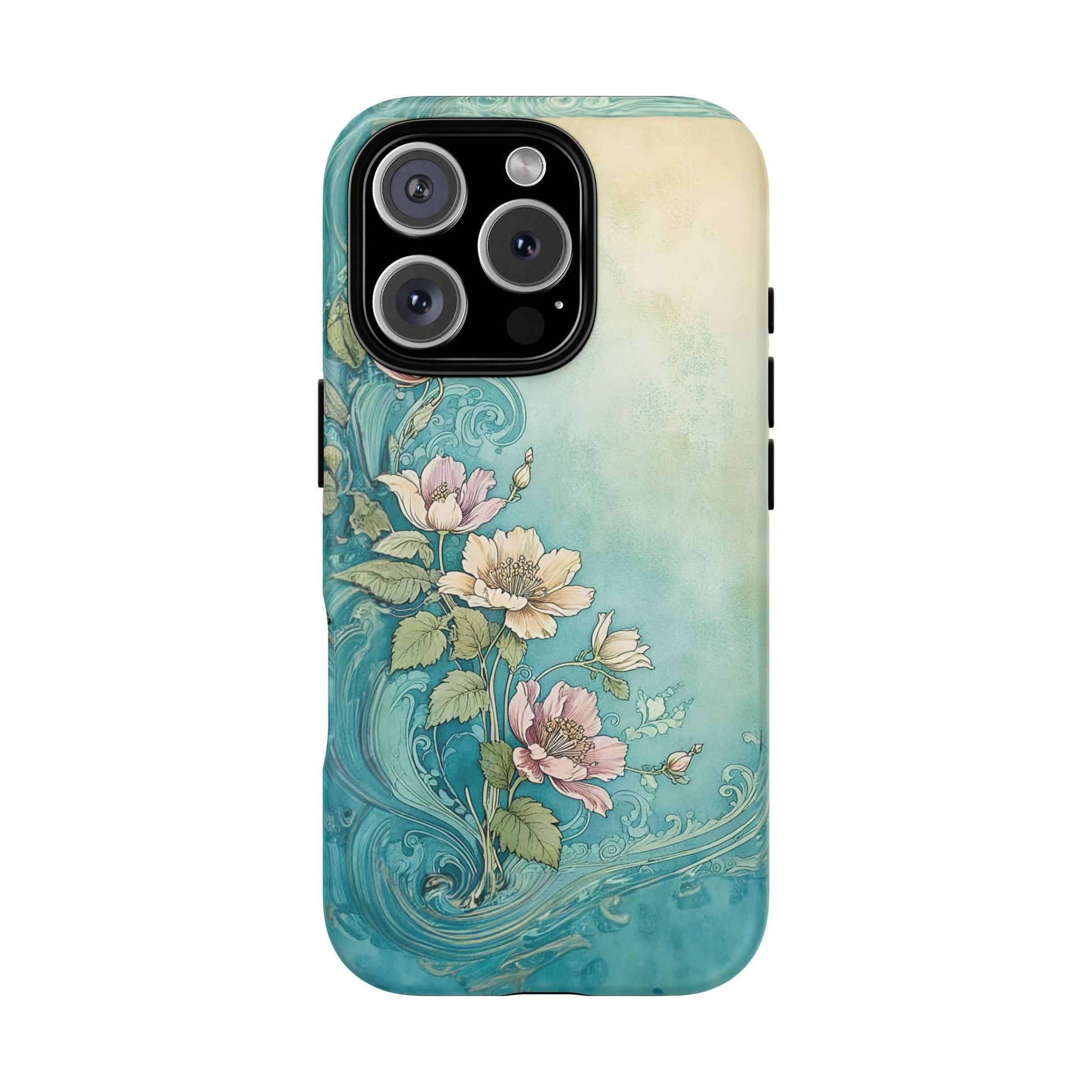 iphone case Ethereal Wildflower Gateway iPhone 16 Pro
