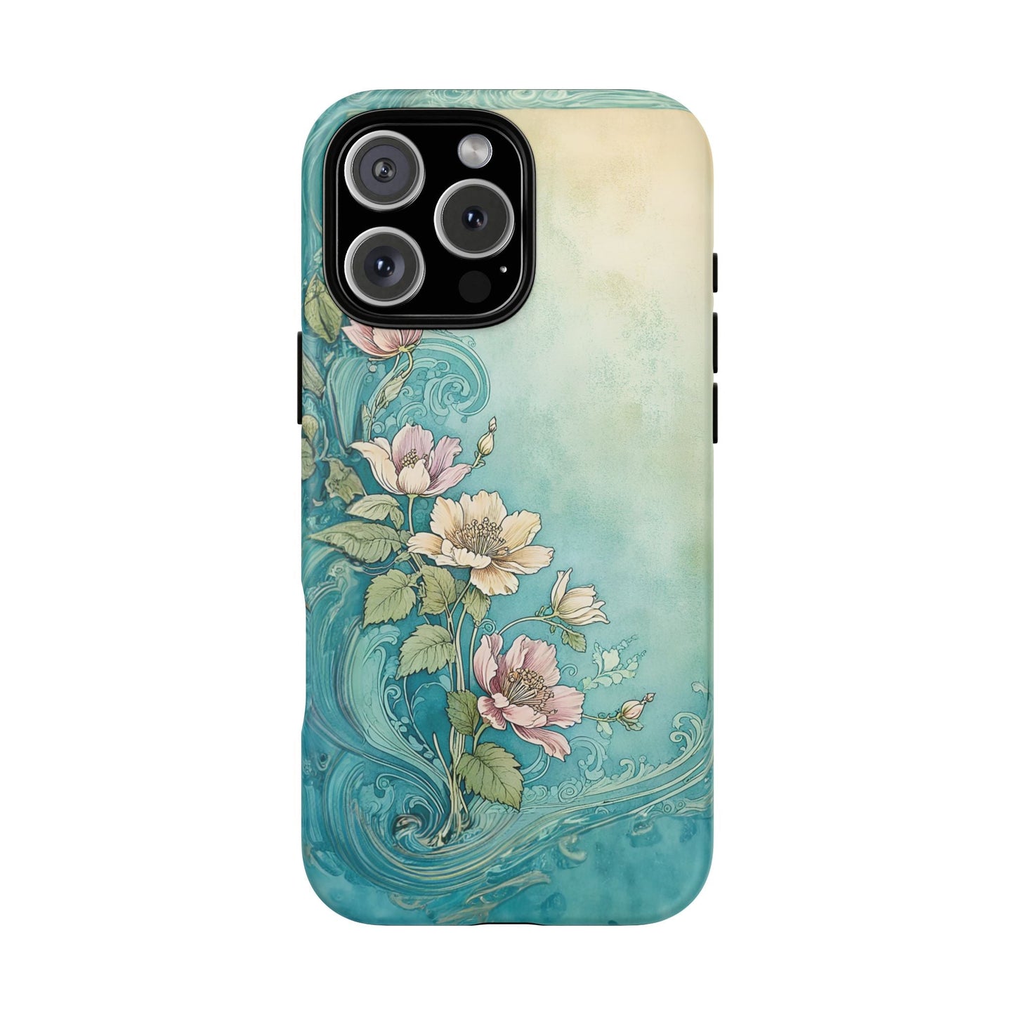 iphone case Ethereal Wildflower Gateway iPhone 16 Pro Max