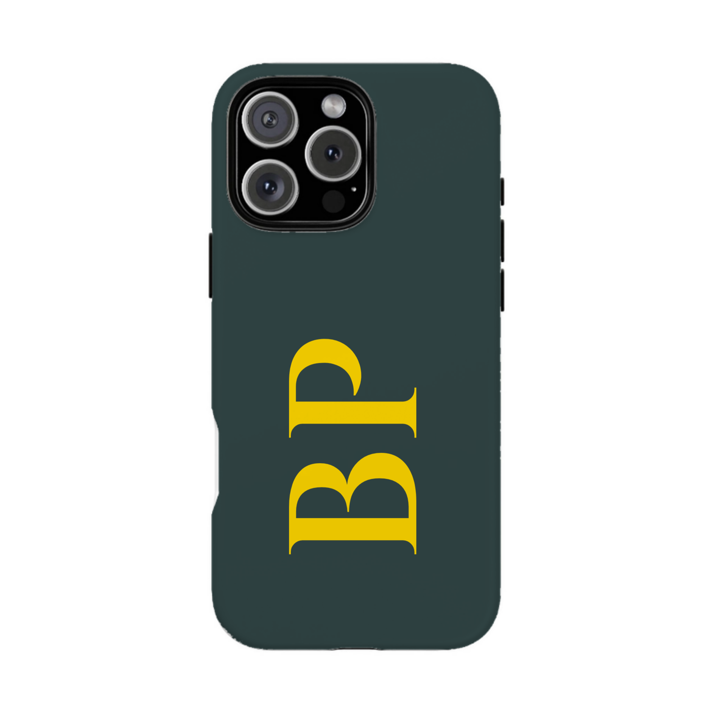 iphone case Evergreen Mist Large Monogram