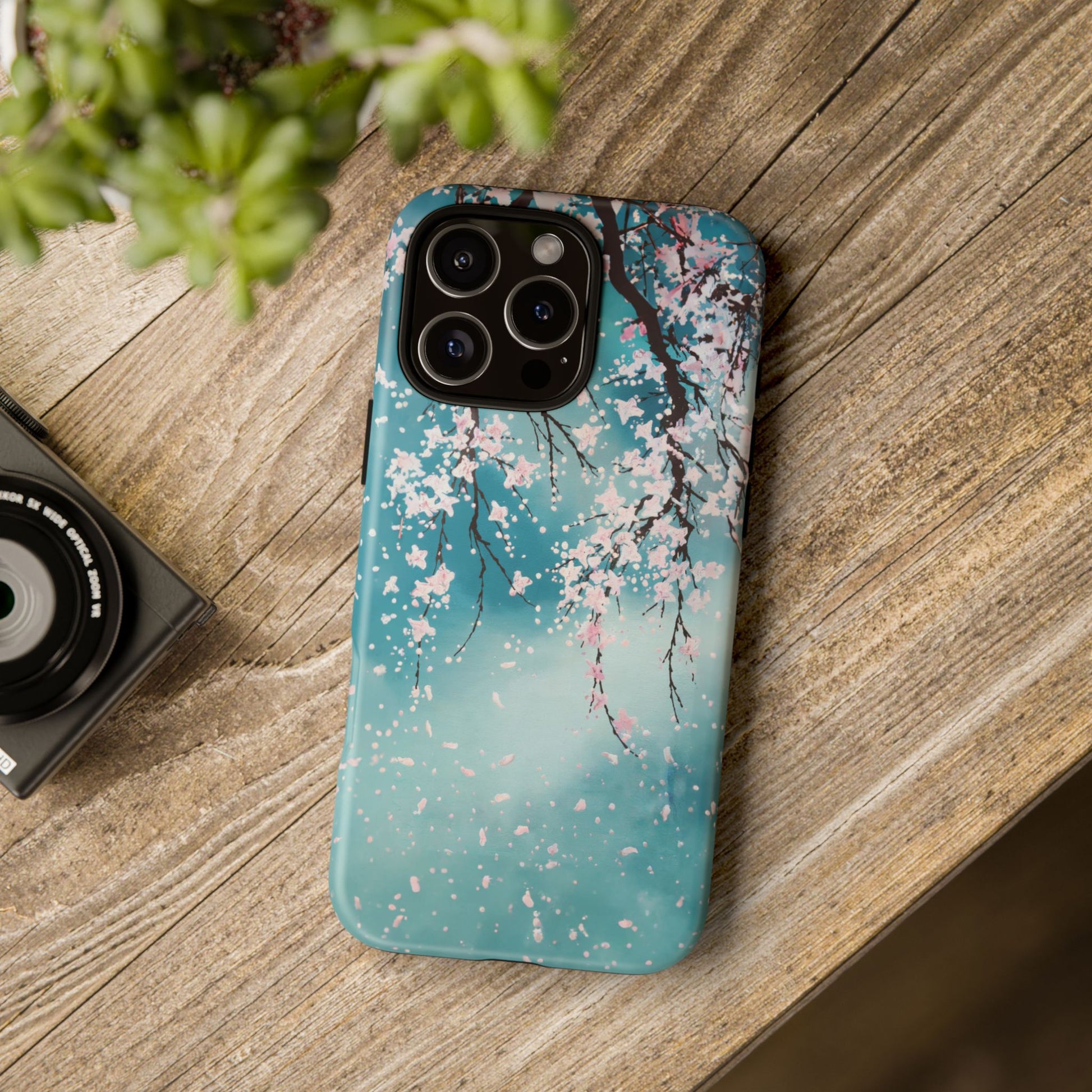 iphone case Falling Petals