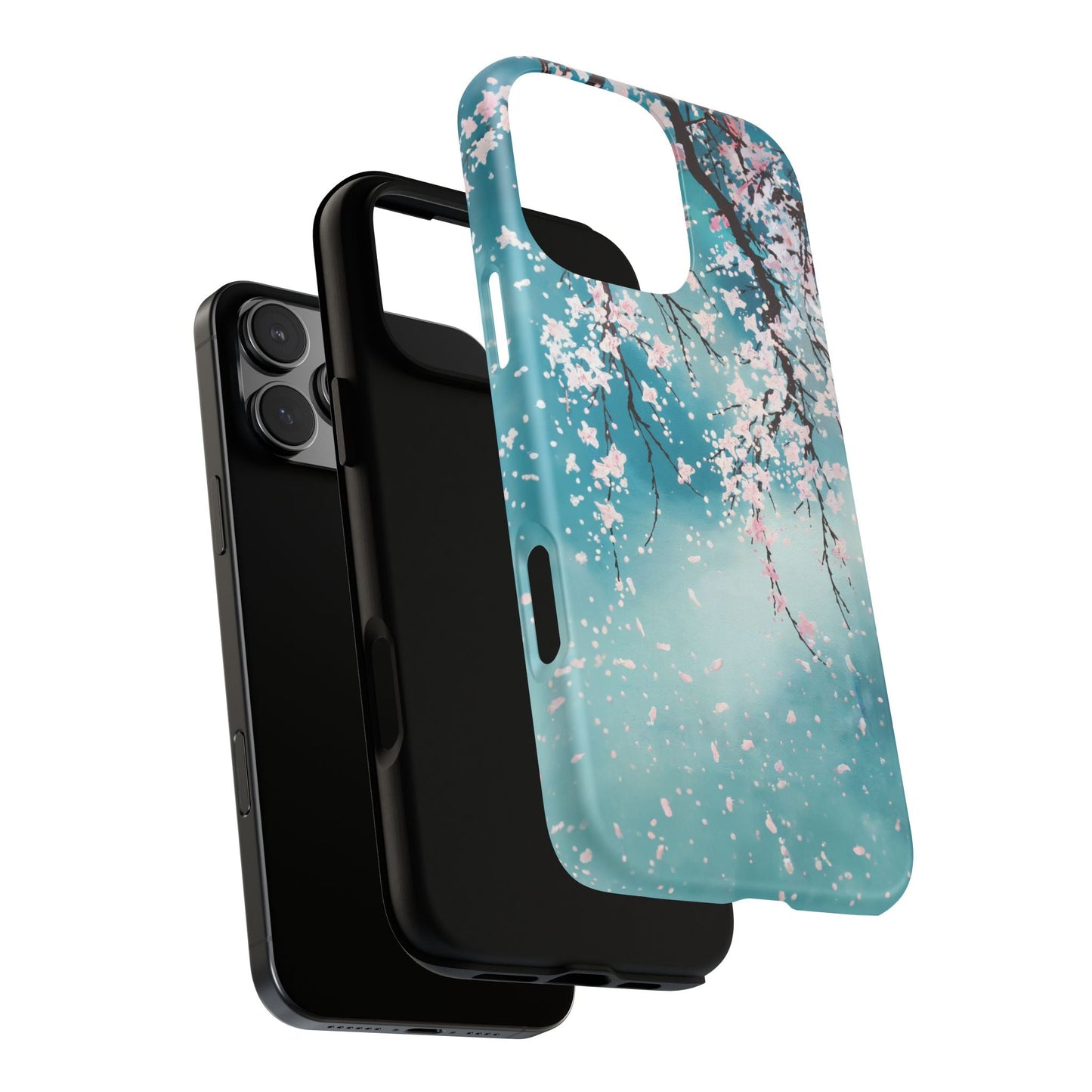 iphone case Falling Petals