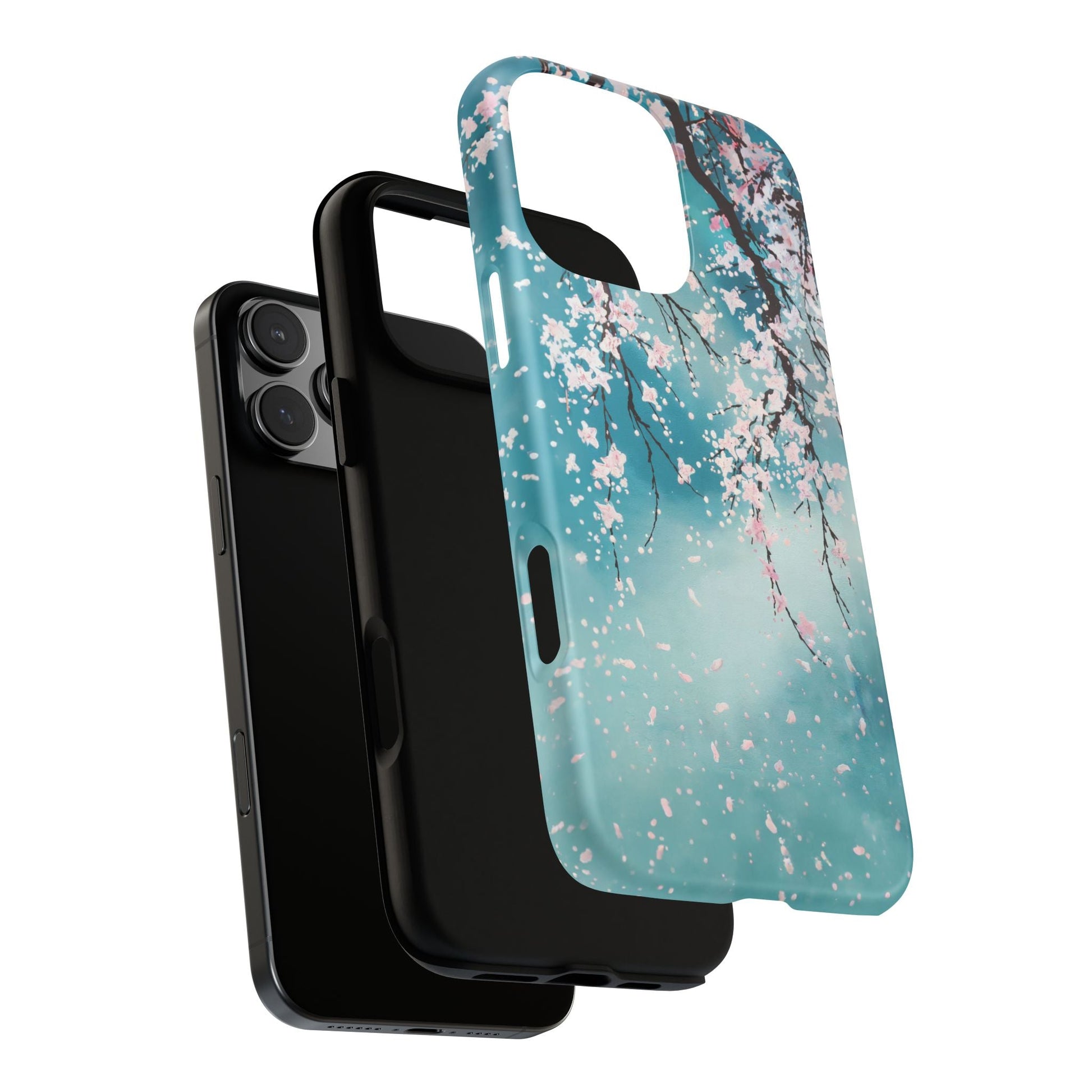 iphone case Falling Petals
