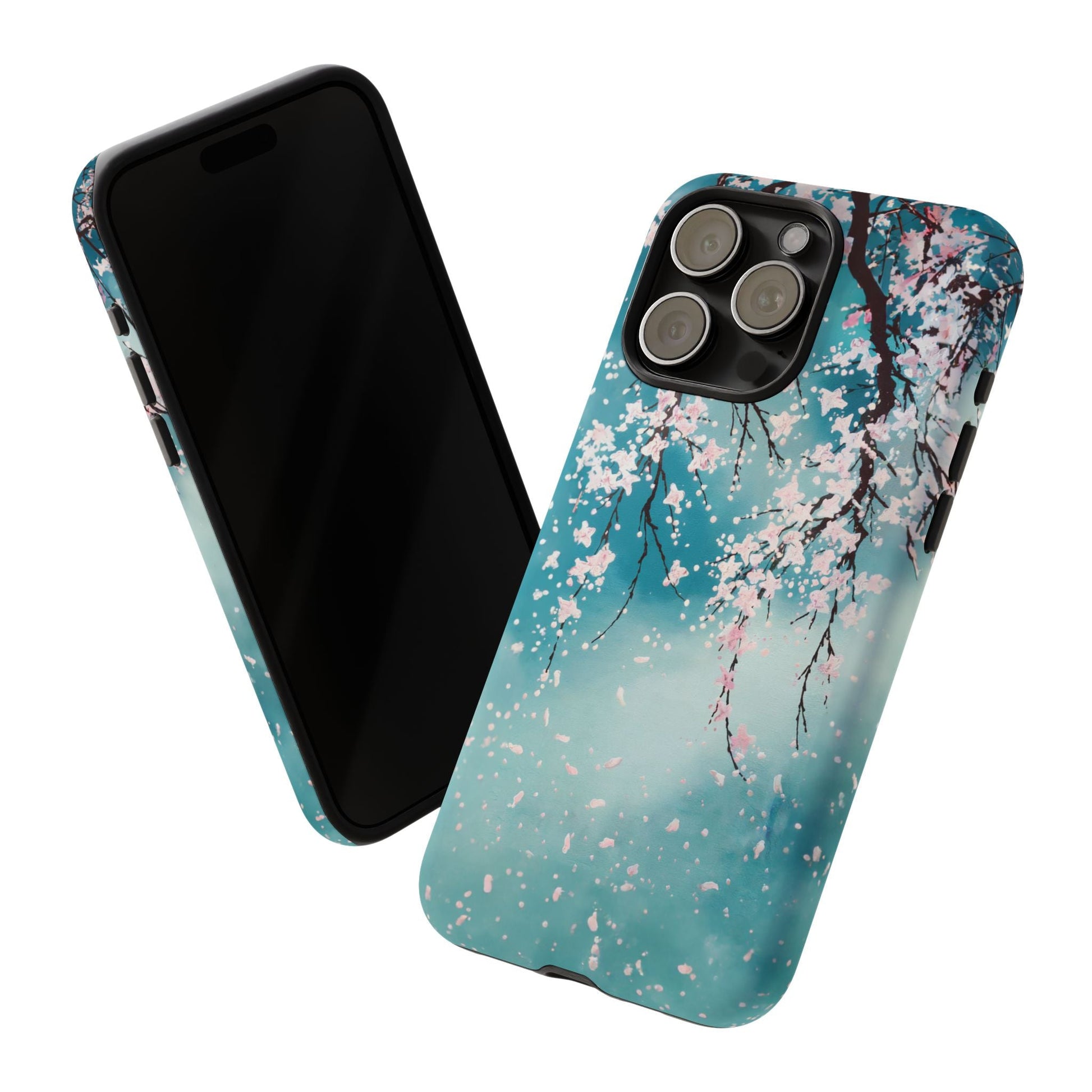 iphone case Falling Petals
