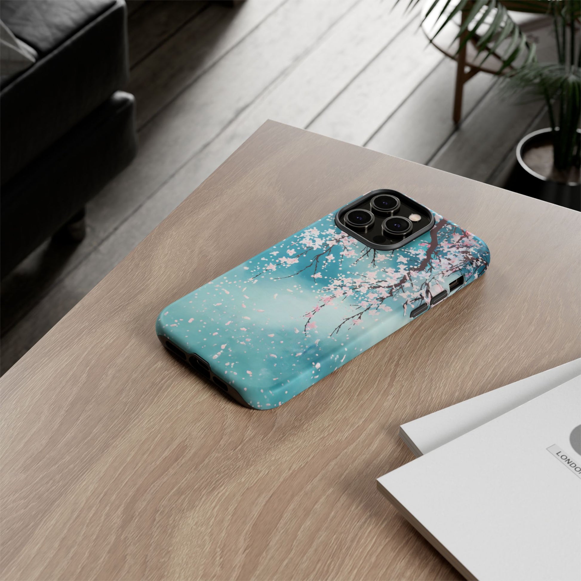 iphone case Falling Petals