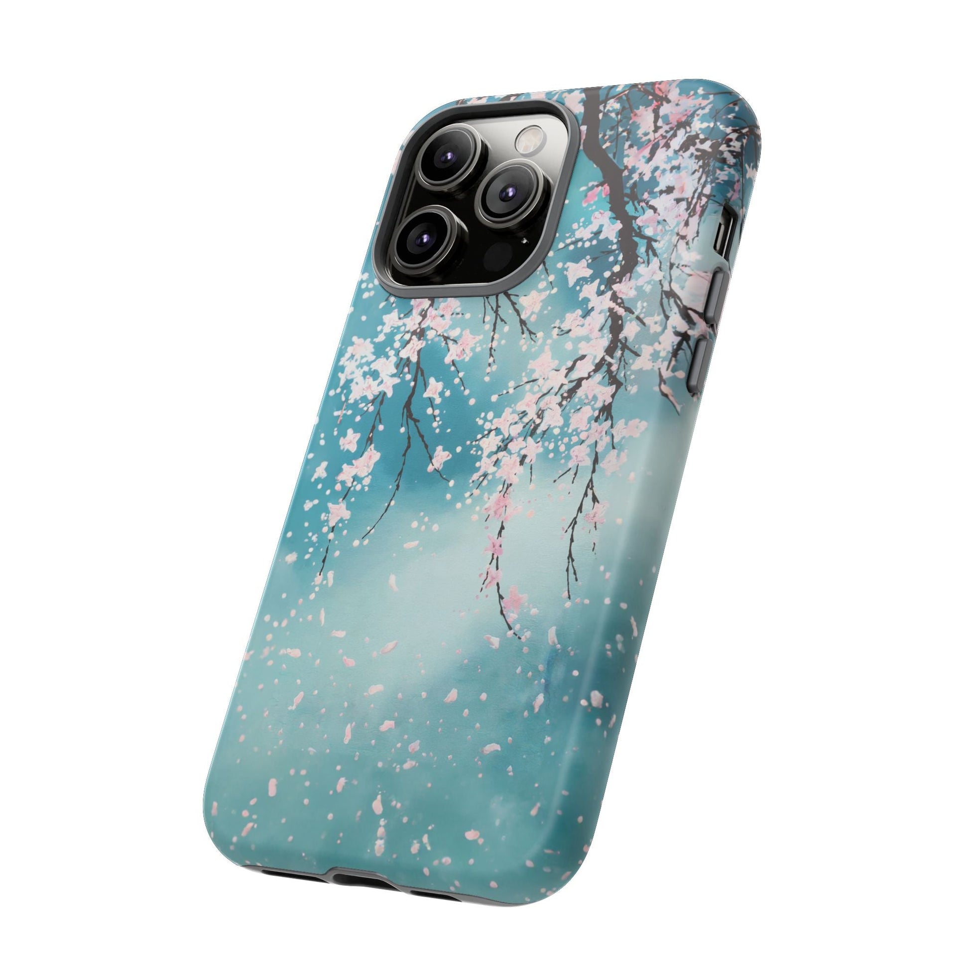 iphone case Falling Petals