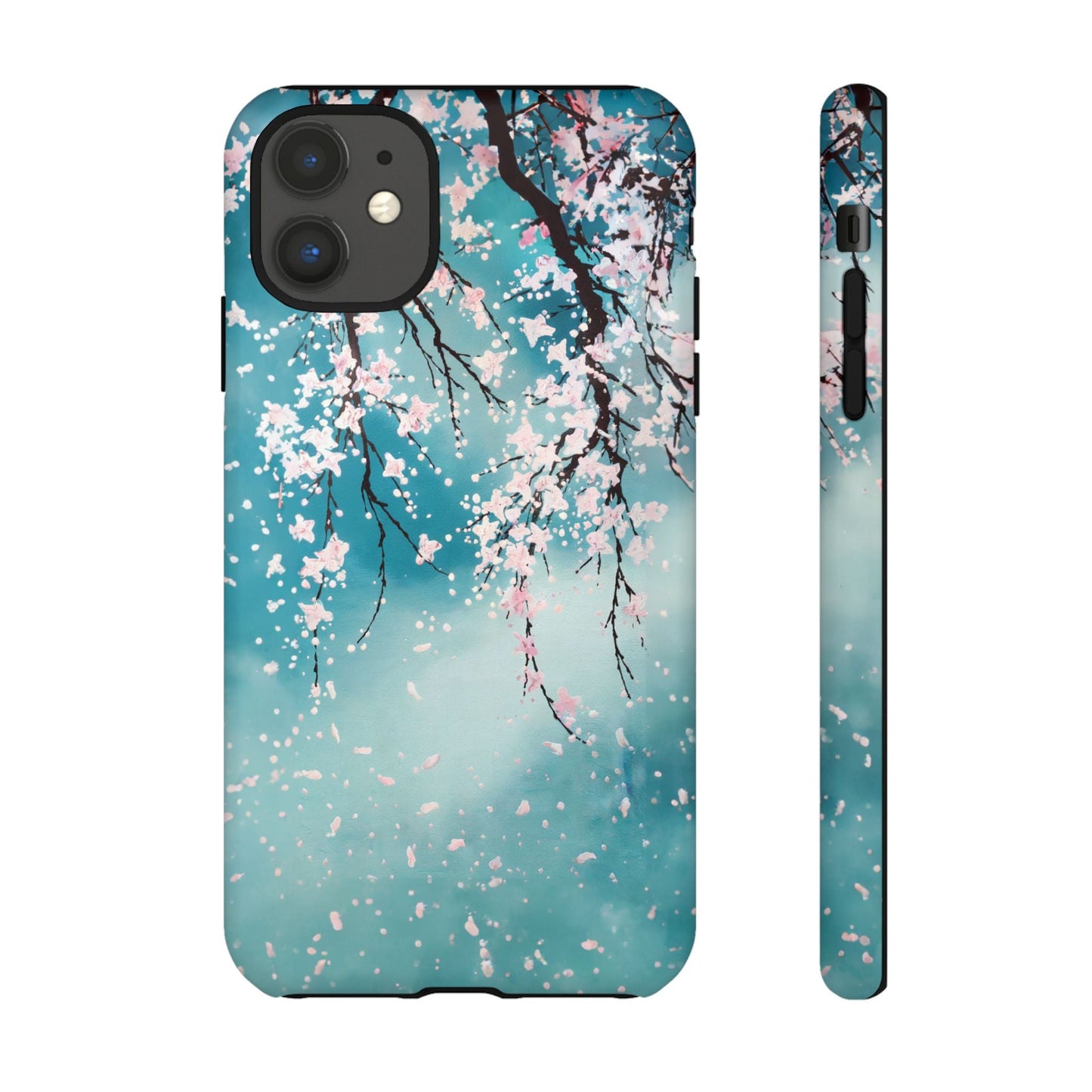 iphone case Falling Petals iPhone 11