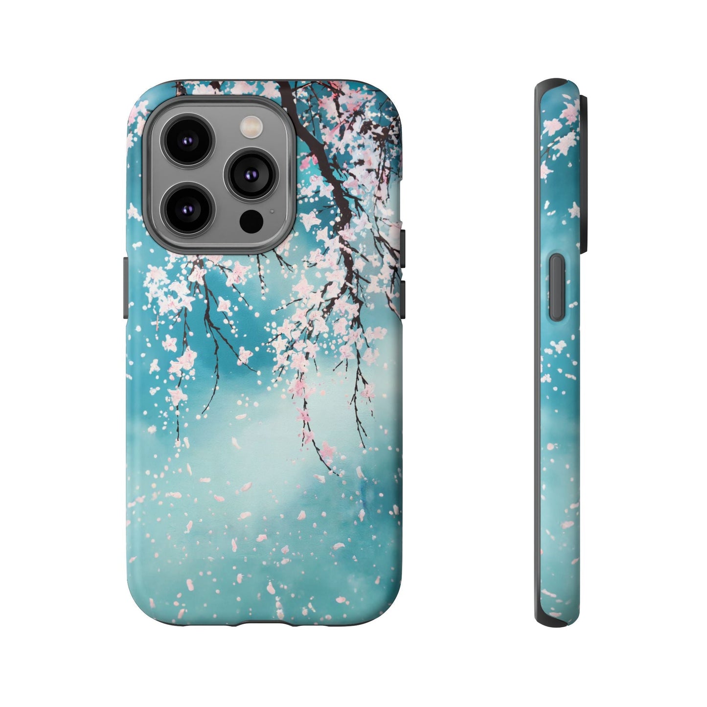 iphone case Falling Petals iPhone 14 Pro