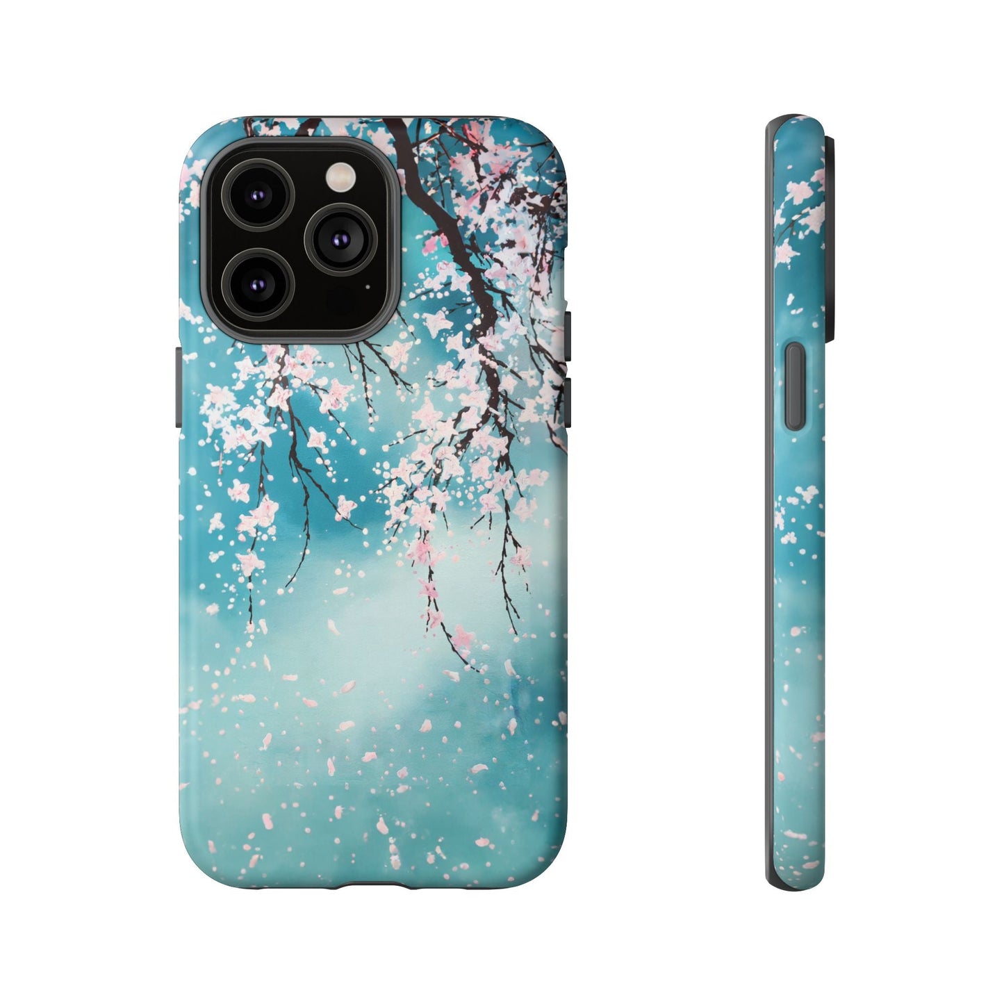 iphone case Falling Petals iPhone 14 Pro Max