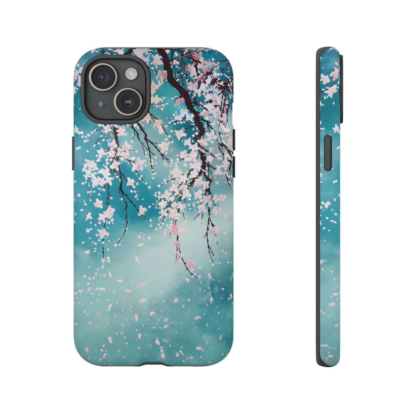iphone case Falling Petals iPhone 15 Plus