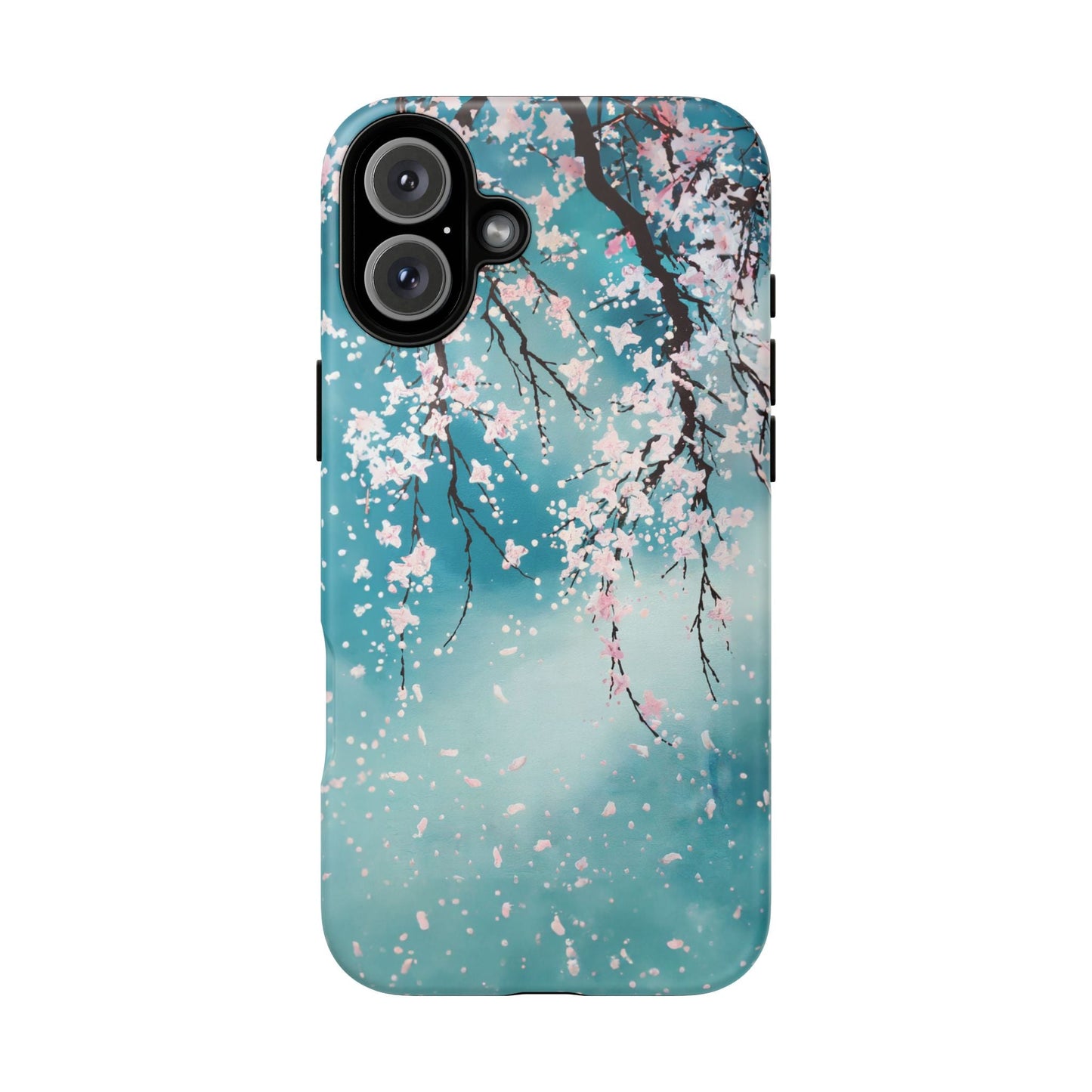iphone case Falling Petals iPhone 16 Plus