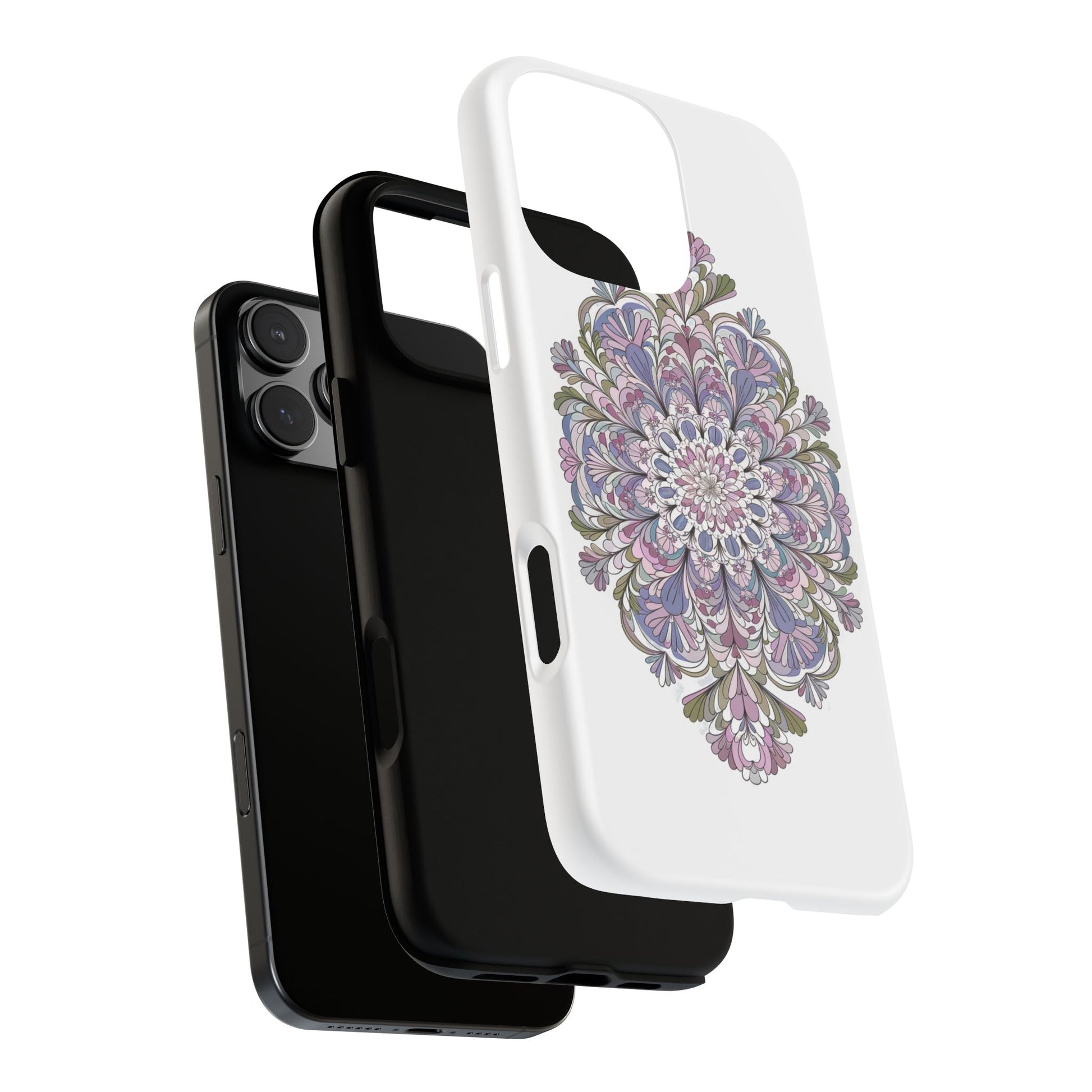 iphone case Flourish Mandala Grace