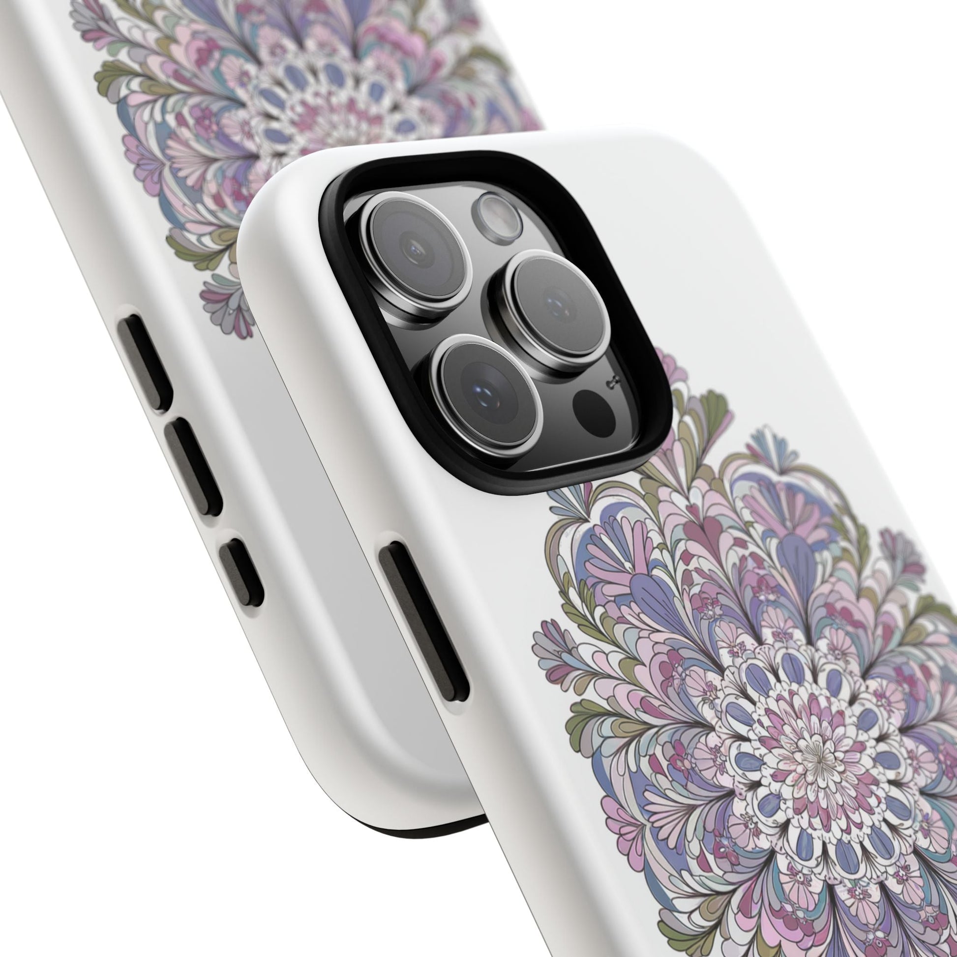 iphone case Flourish Mandala Grace
