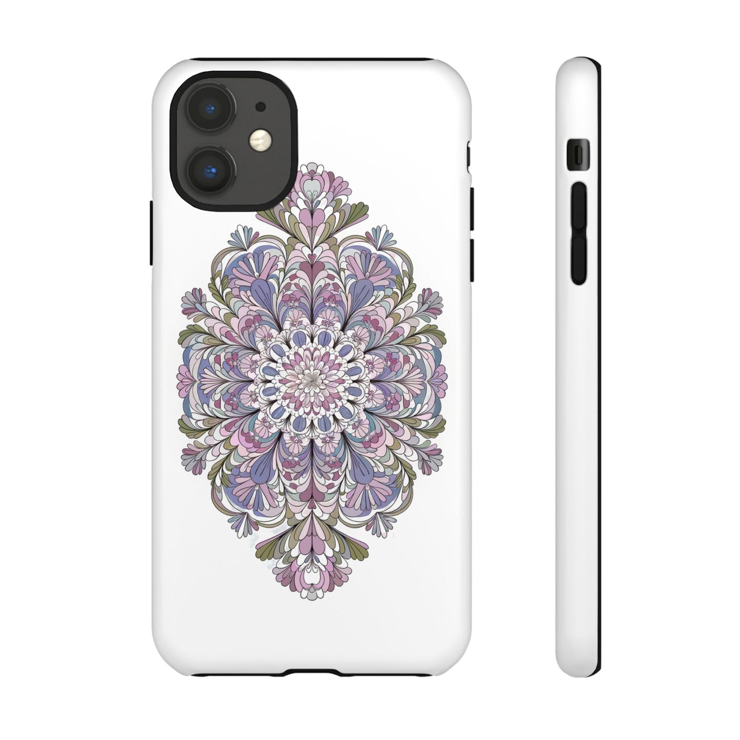 iphone case Flourish Mandala Grace iPhone 11