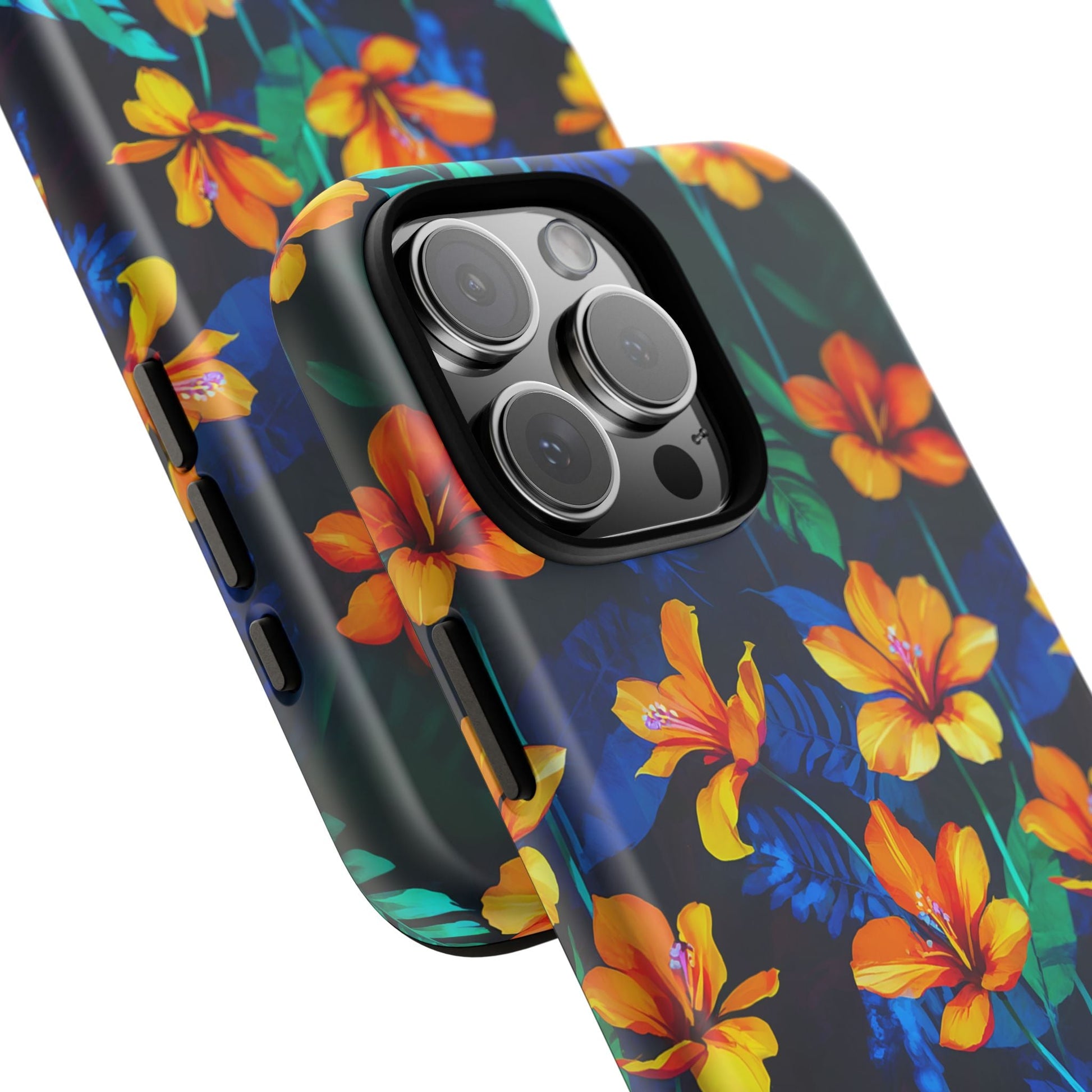 iphone case Flowers at Night