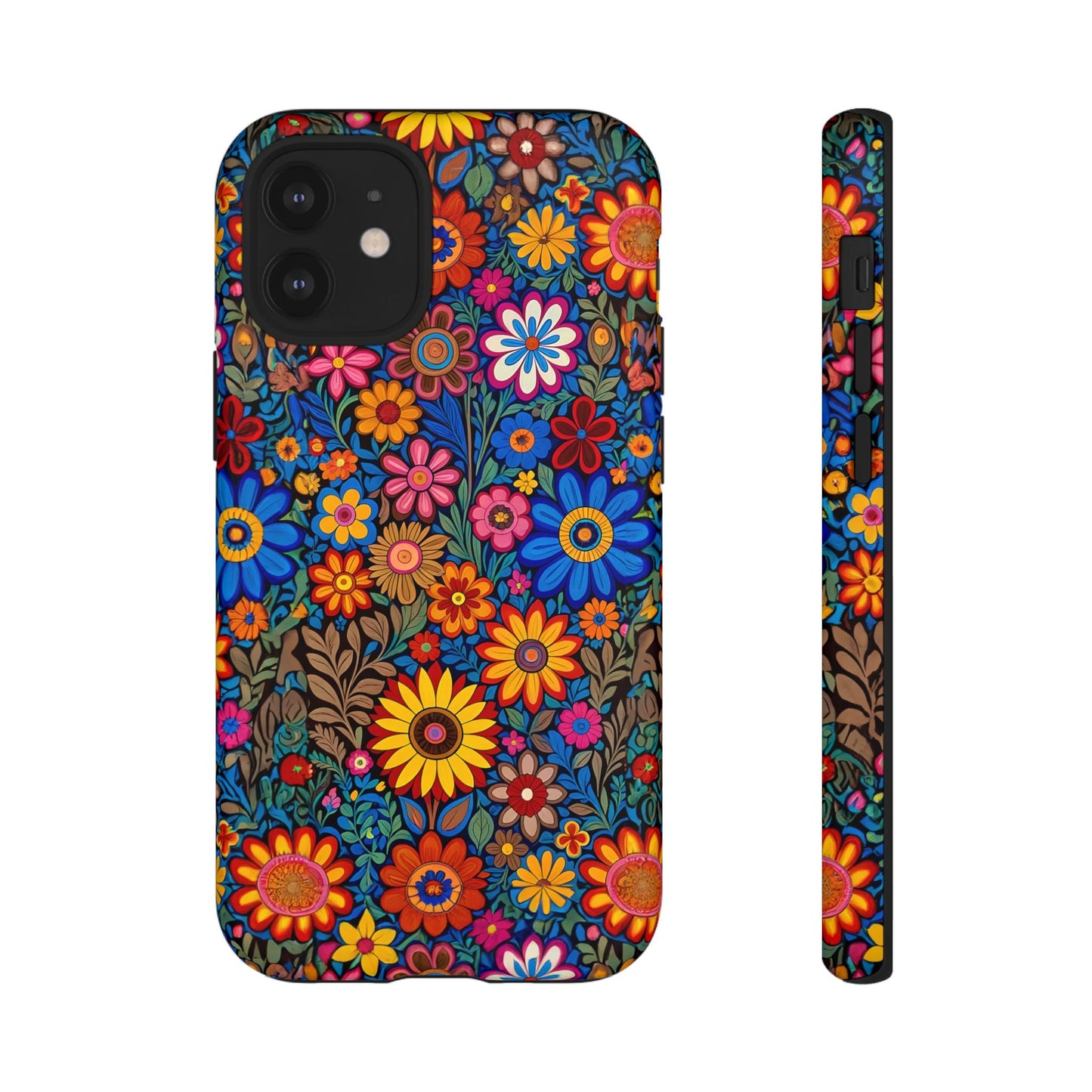 iphone case Folk Art Garden iPhone 12 Mini