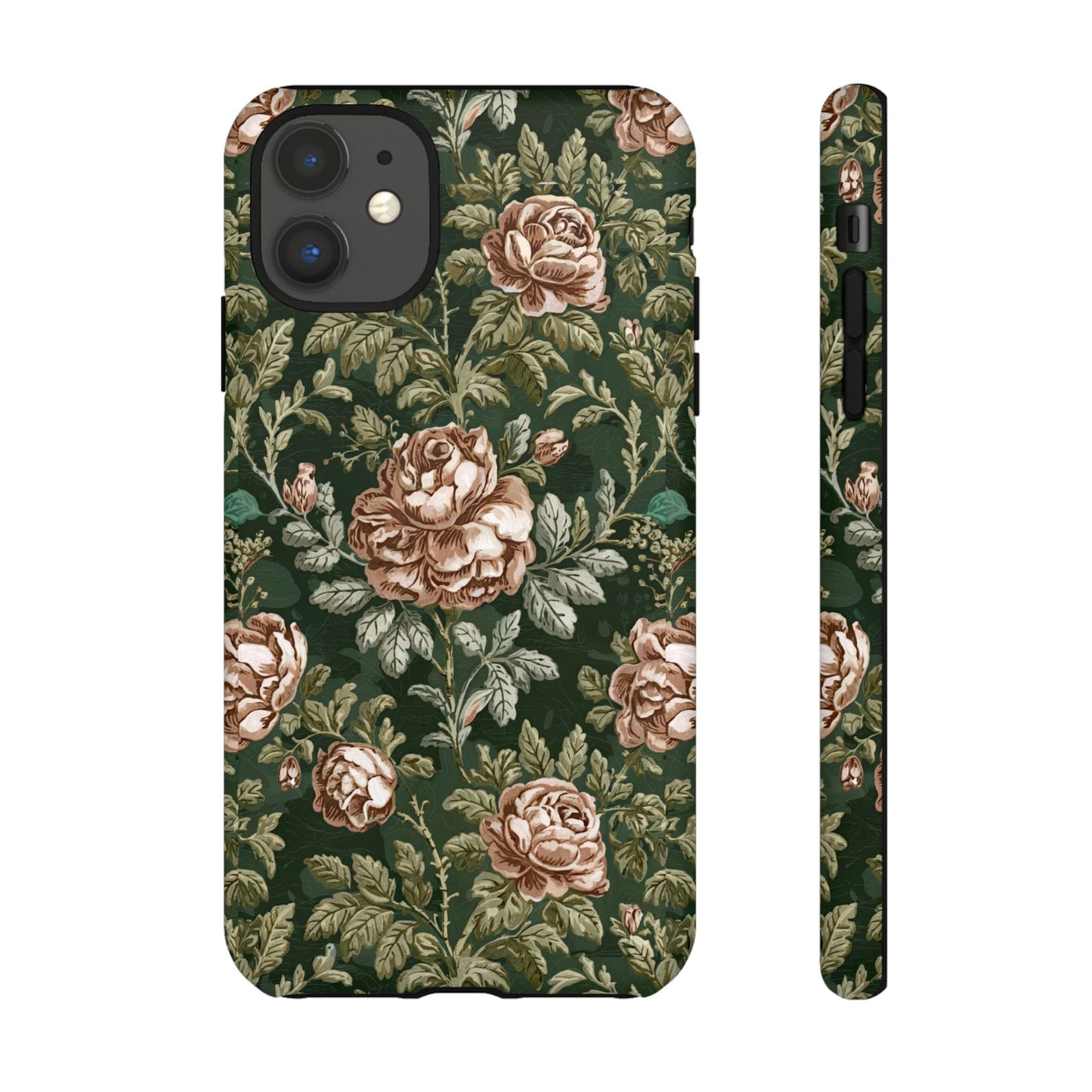 iphone case Forest Rose Elegance iPhone 11