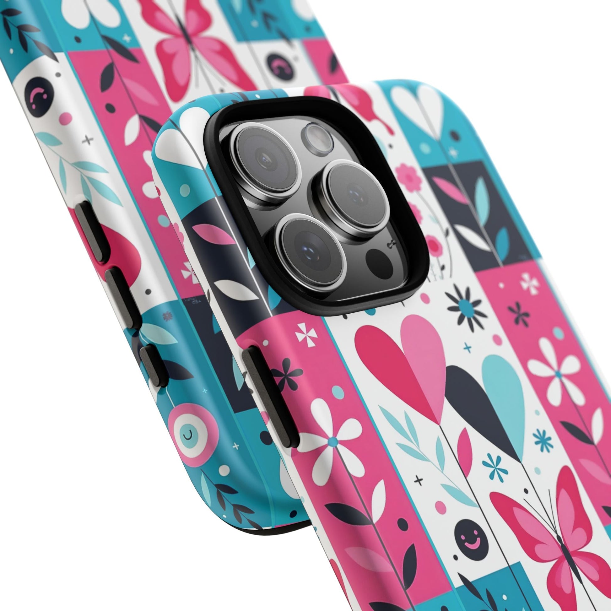 iphone case Garden Love Panels
