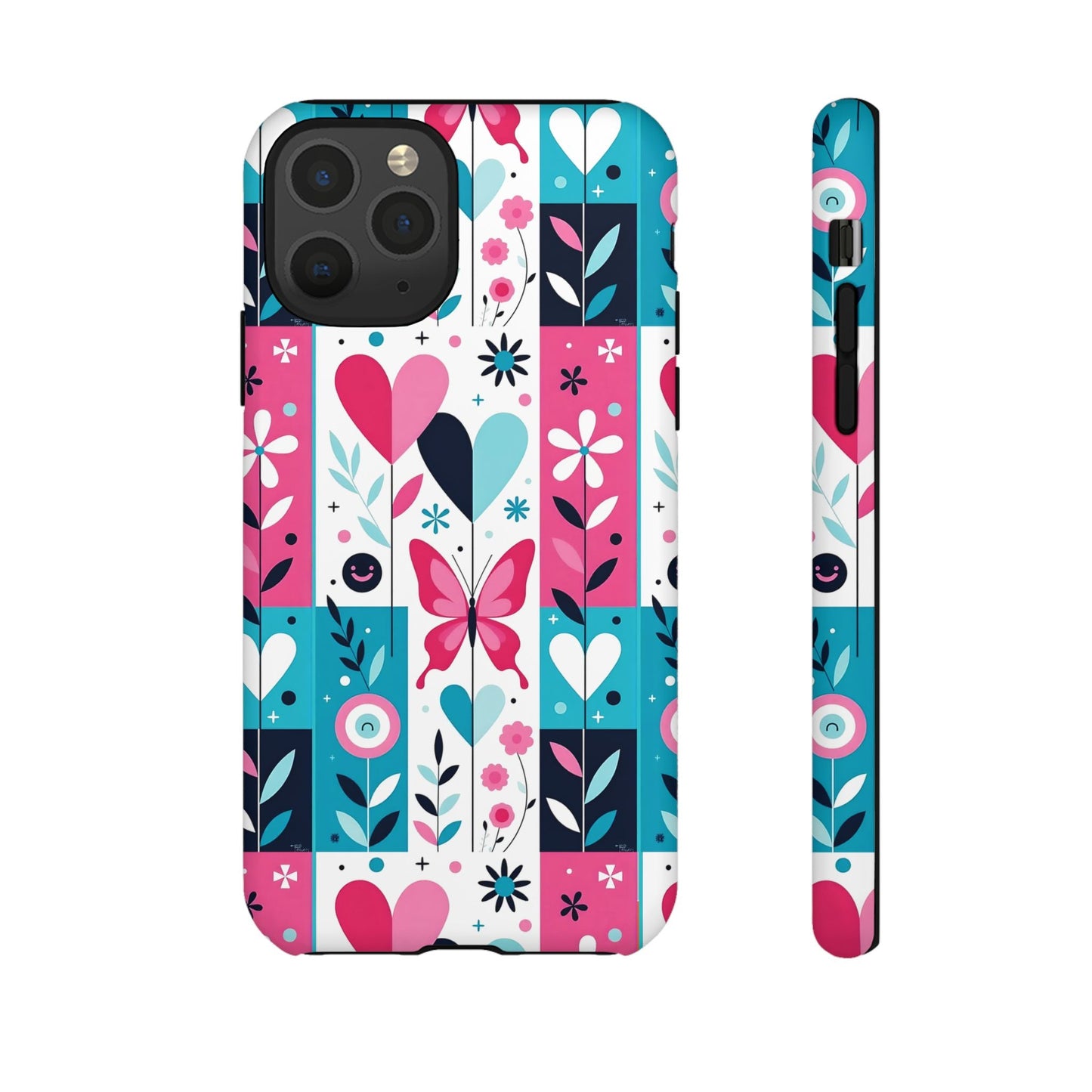 iphone case Garden Love Panels iPhone 11 Pro