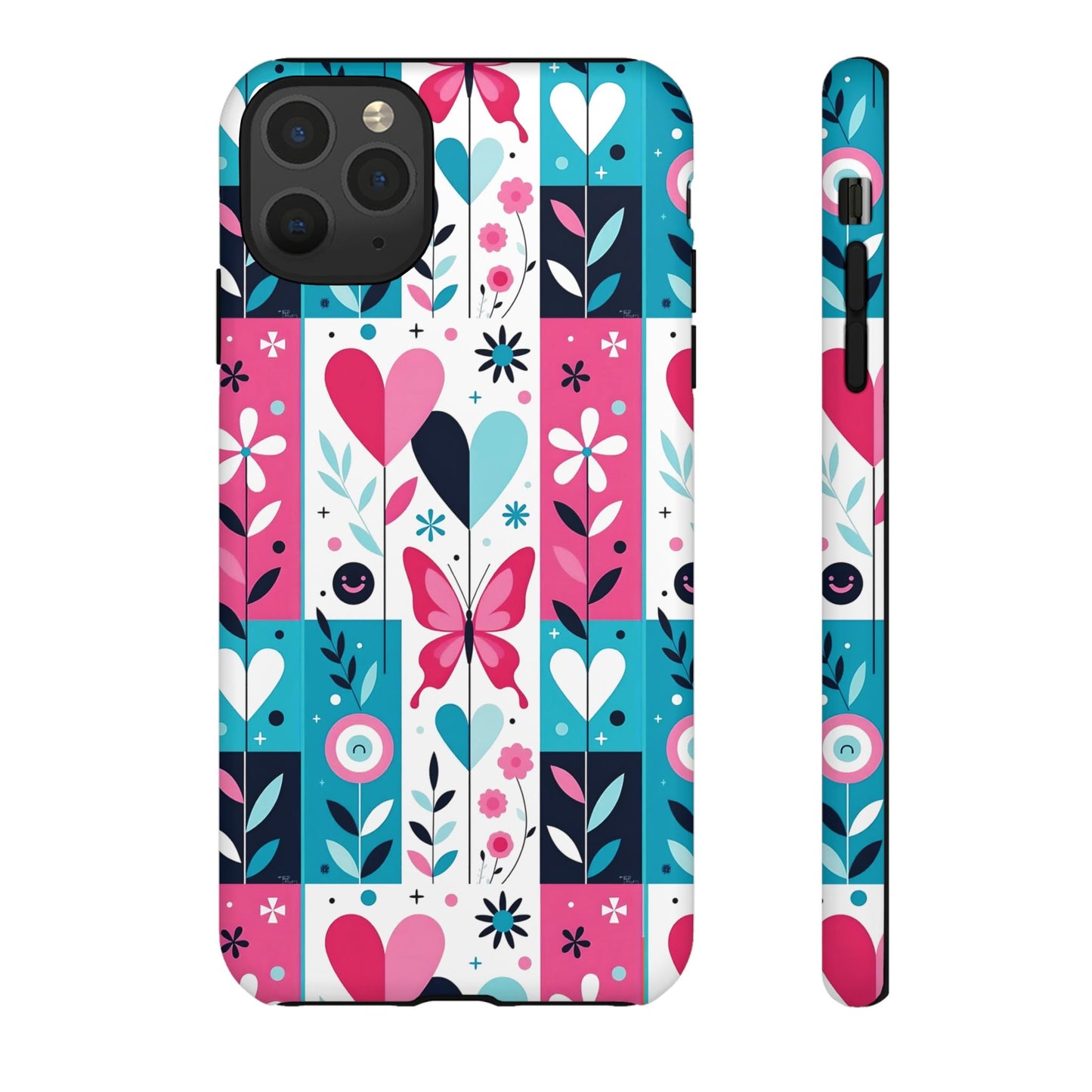 iphone case Garden Love Panels iPhone 11 Pro Max