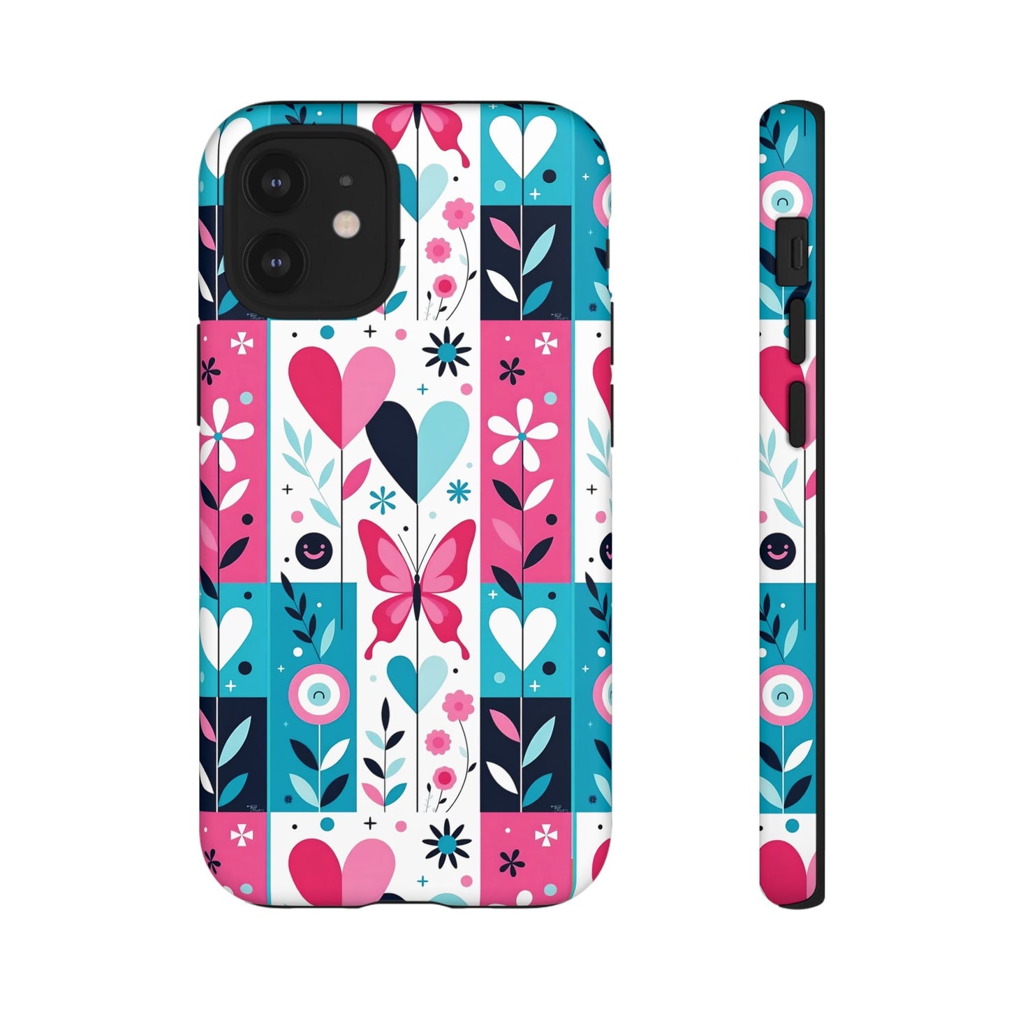 iphone case Garden Love Panels iPhone 12 Mini