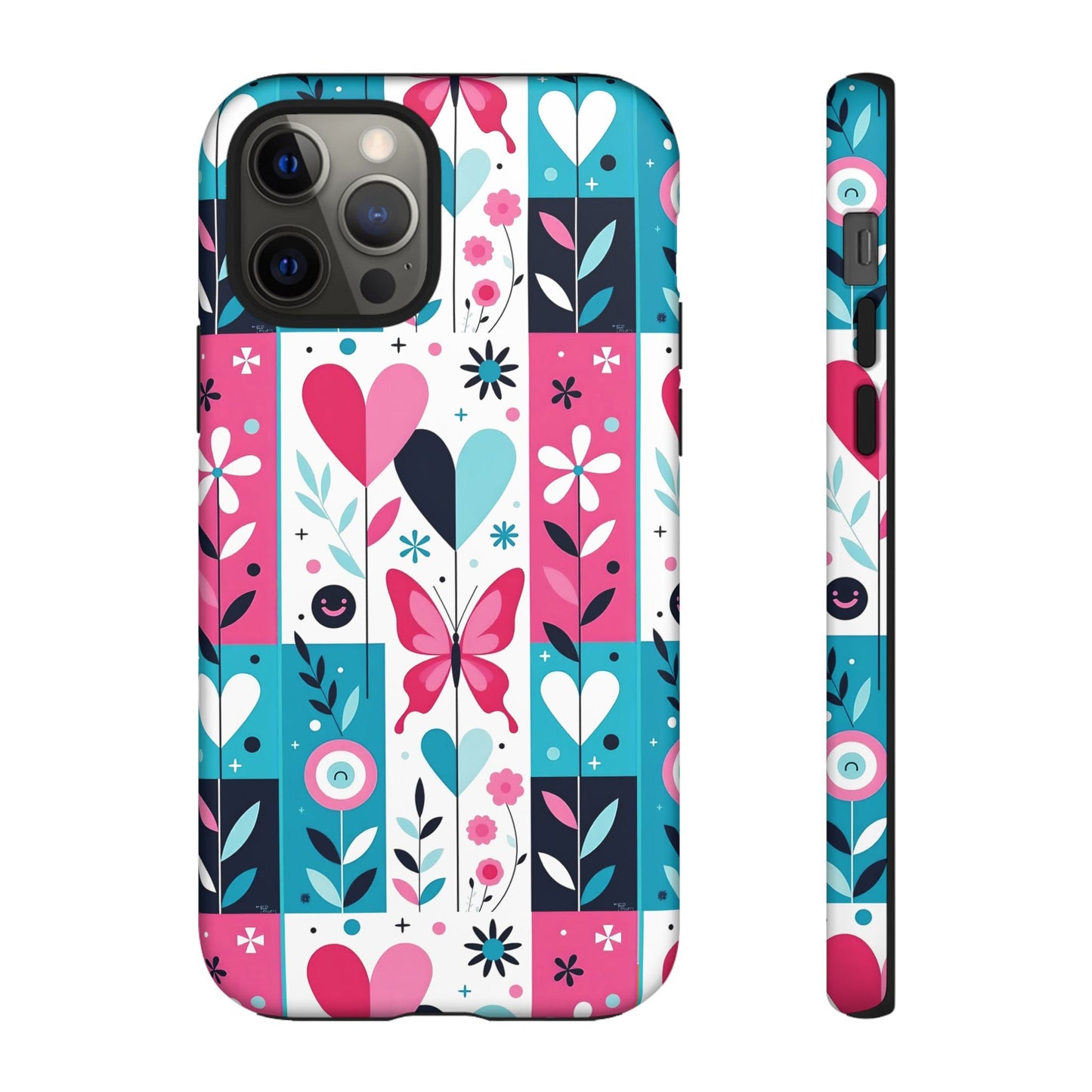 iphone case Garden Love Panels iPhone 12 Pro