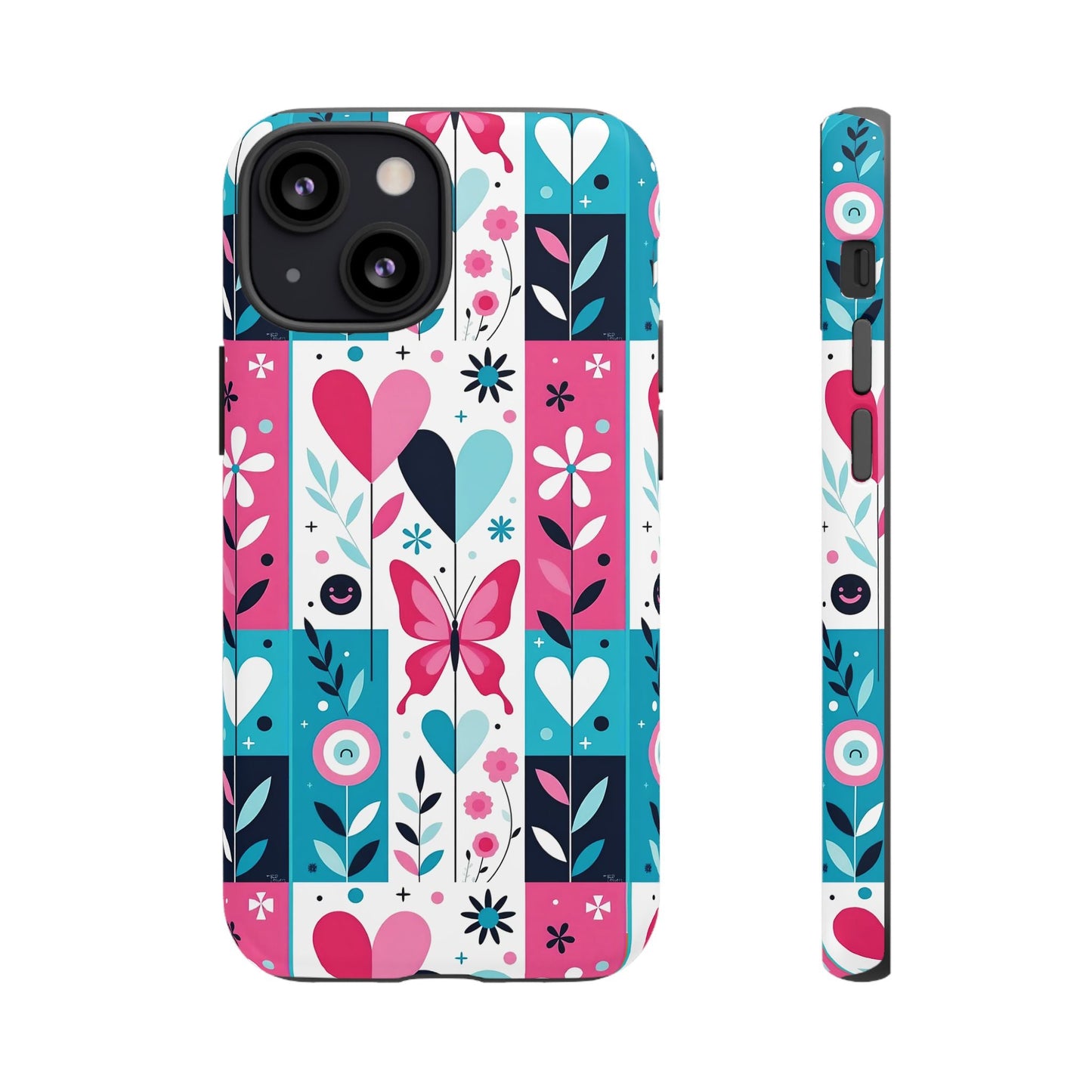 iphone case Garden Love Panels iPhone 13 Mini