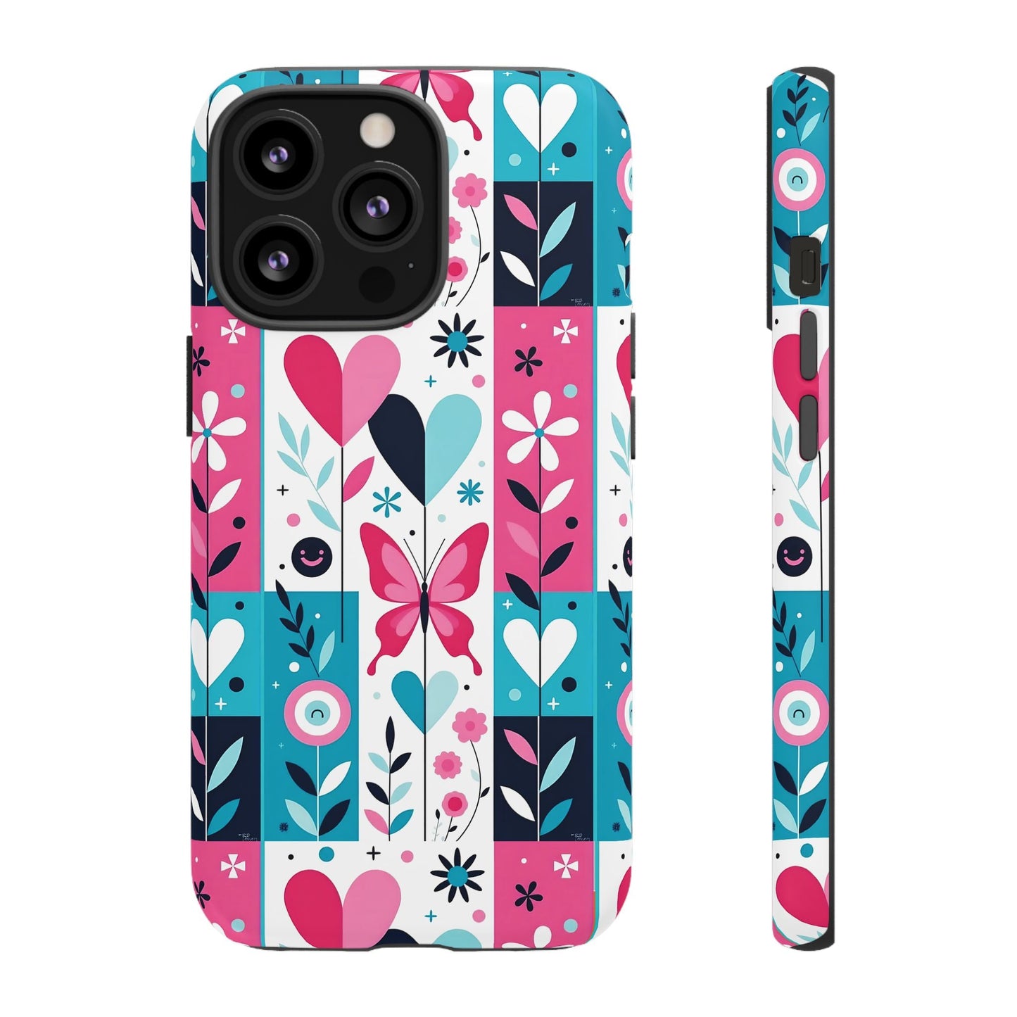 iphone case Garden Love Panels iPhone 13 Pro