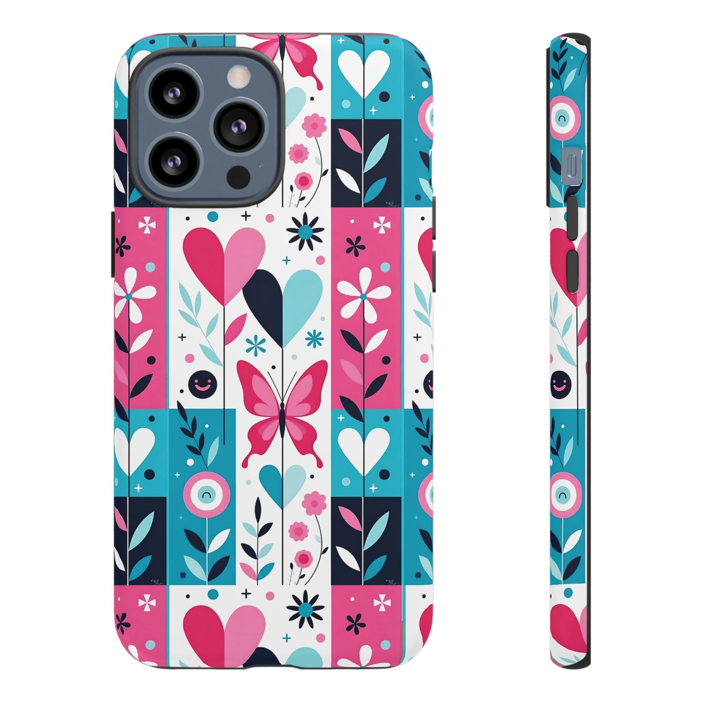 iphone case Garden Love Panels iPhone 13 Pro Max