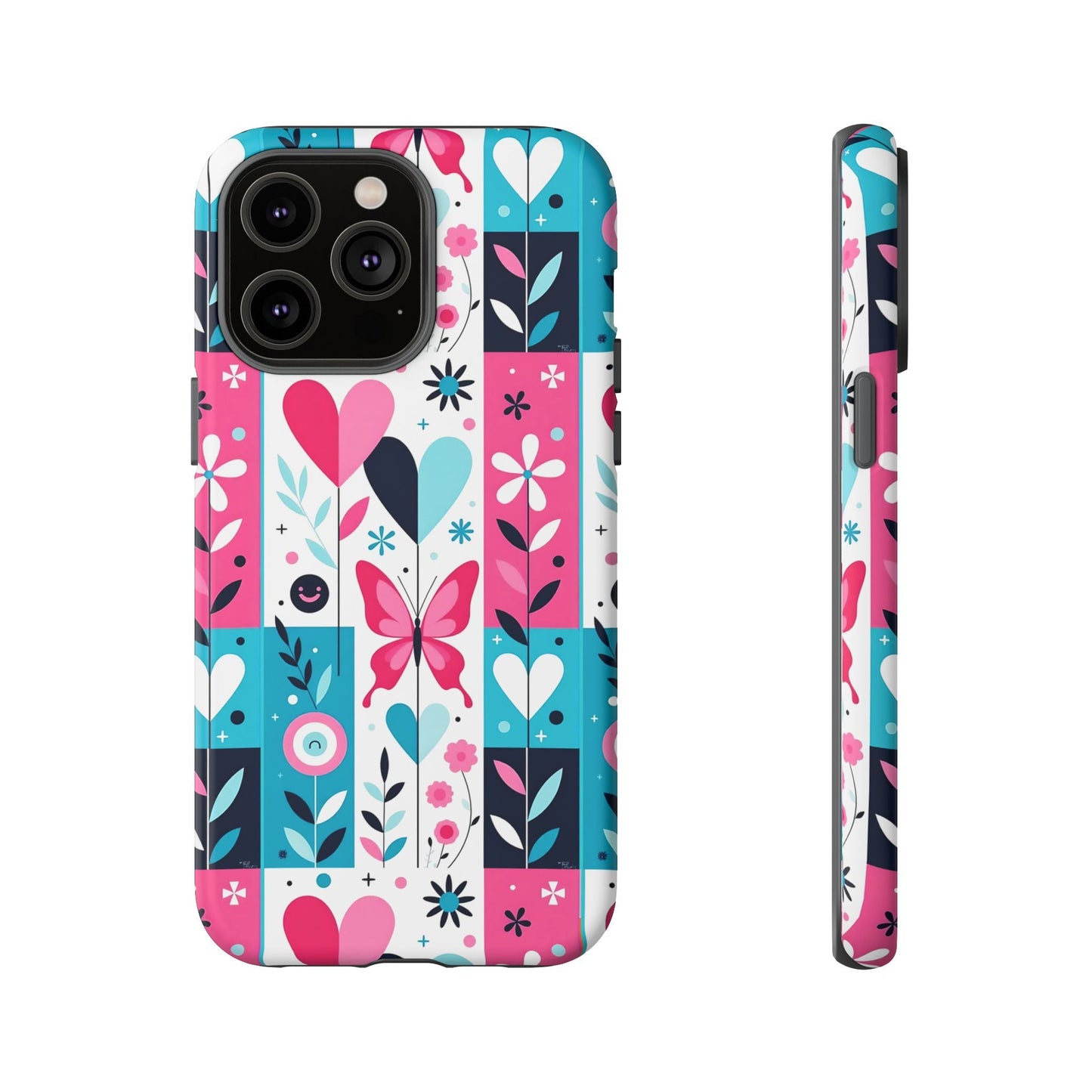 iphone case Garden Love Panels iPhone 14 Pro Max