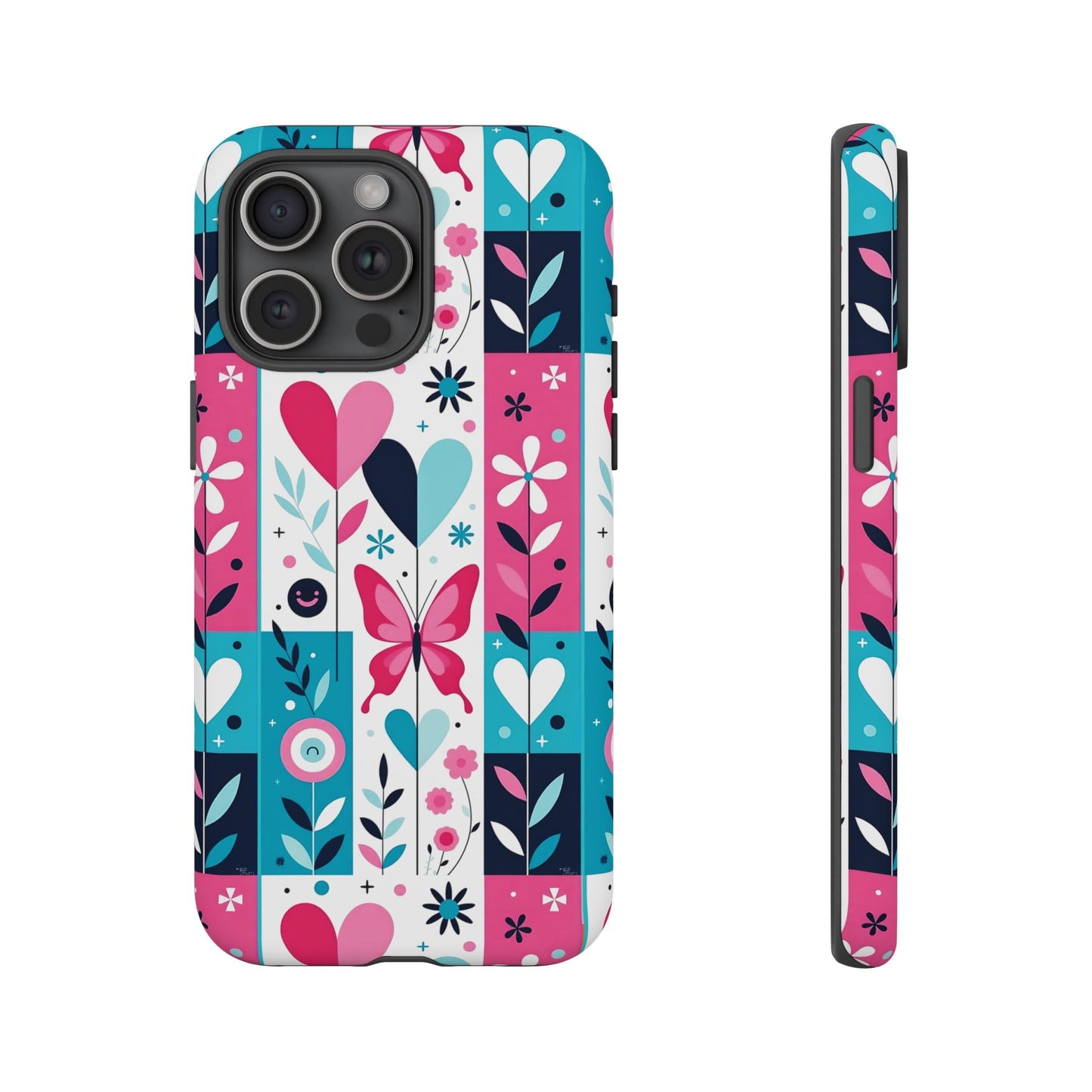iphone case Garden Love Panels iPhone 15 Pro Max
