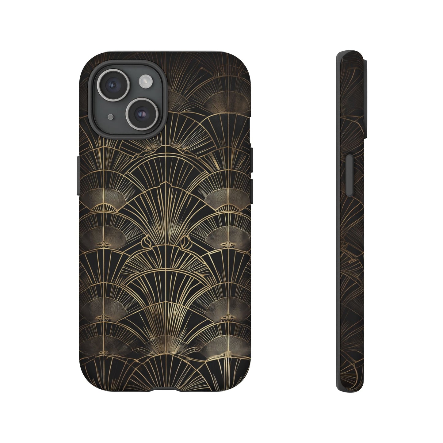 iphone case Gatsby's Deco Garden iPhone 15