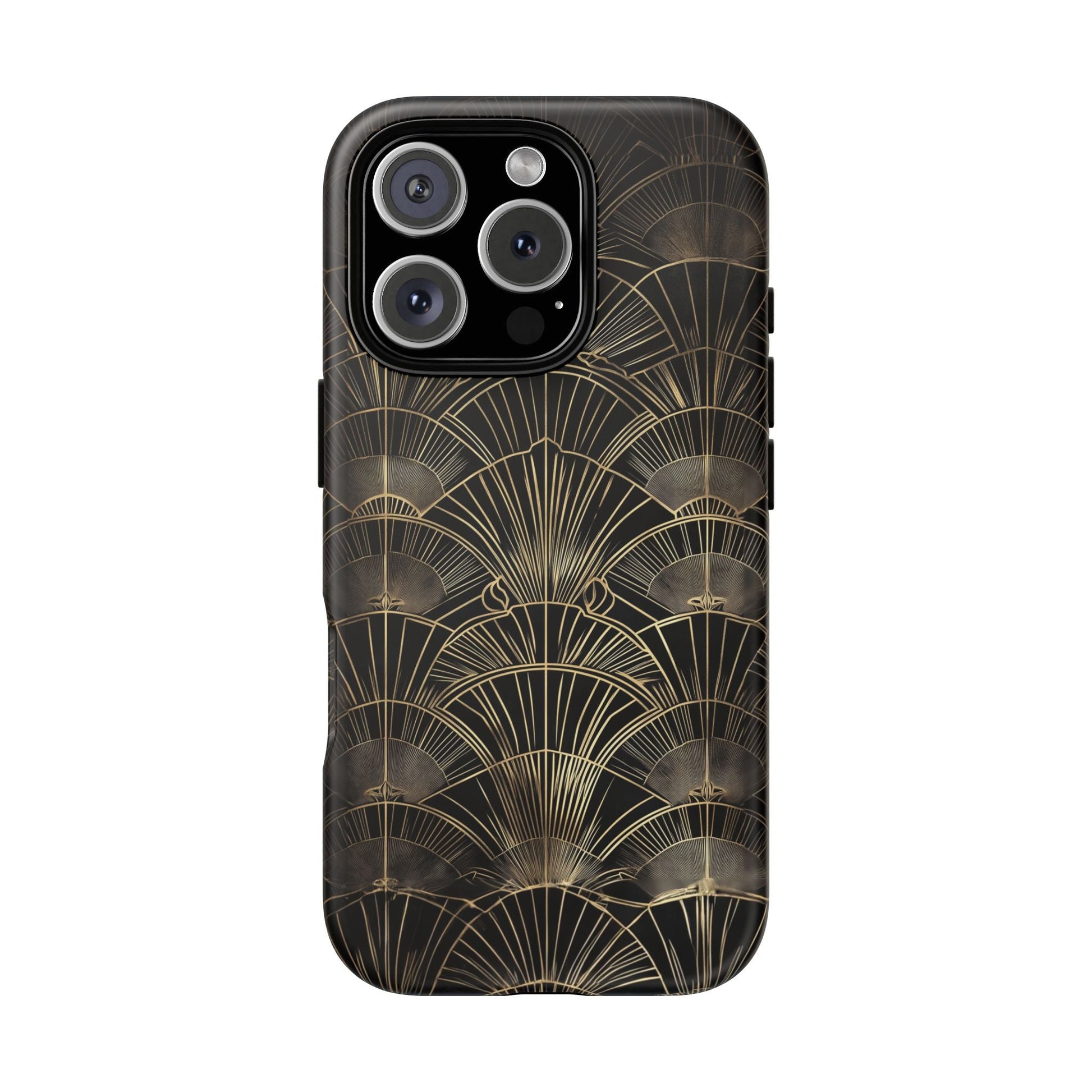 iphone case Gatsby's Deco Garden iPhone 16 Pro