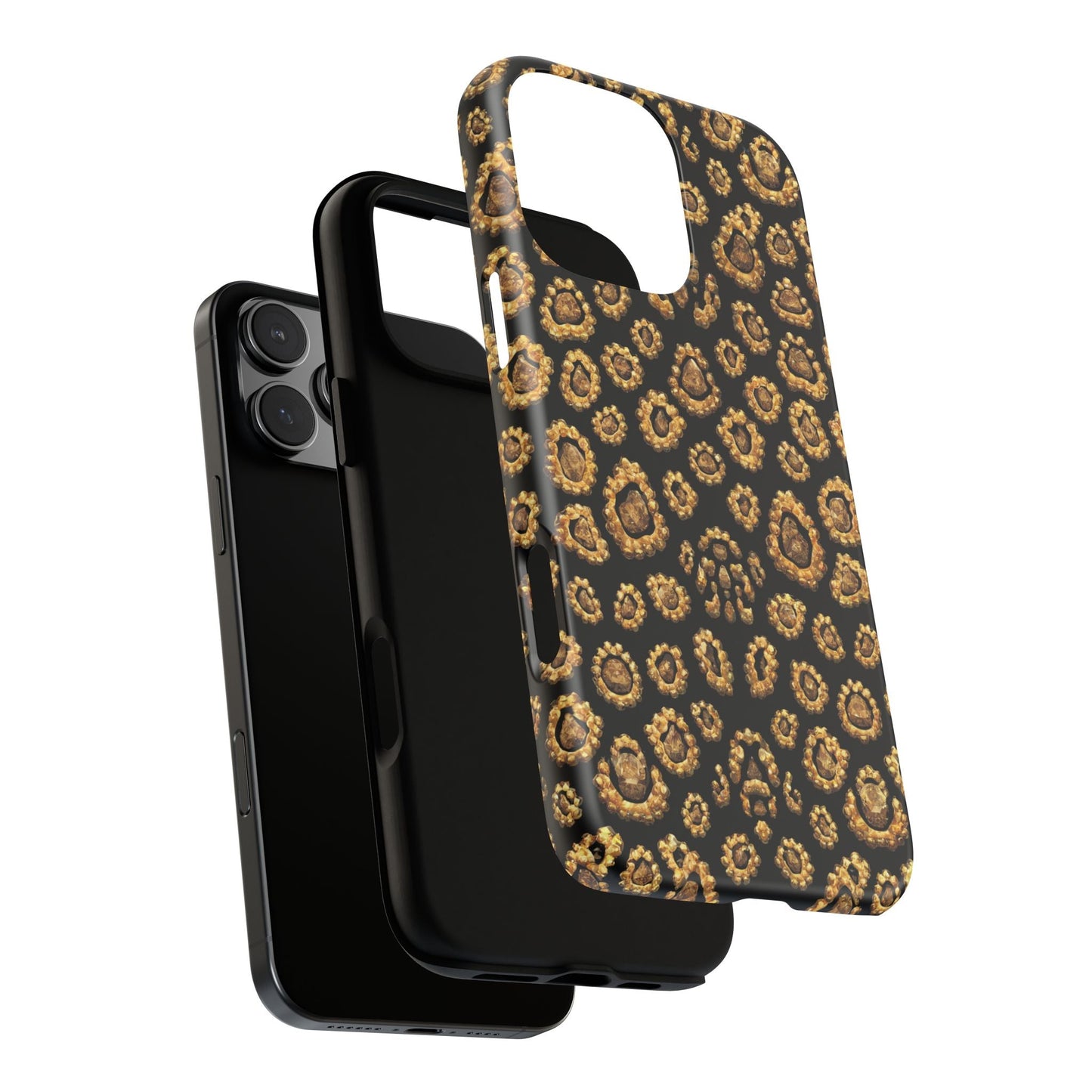 iphone case Gilded Glam Spots
