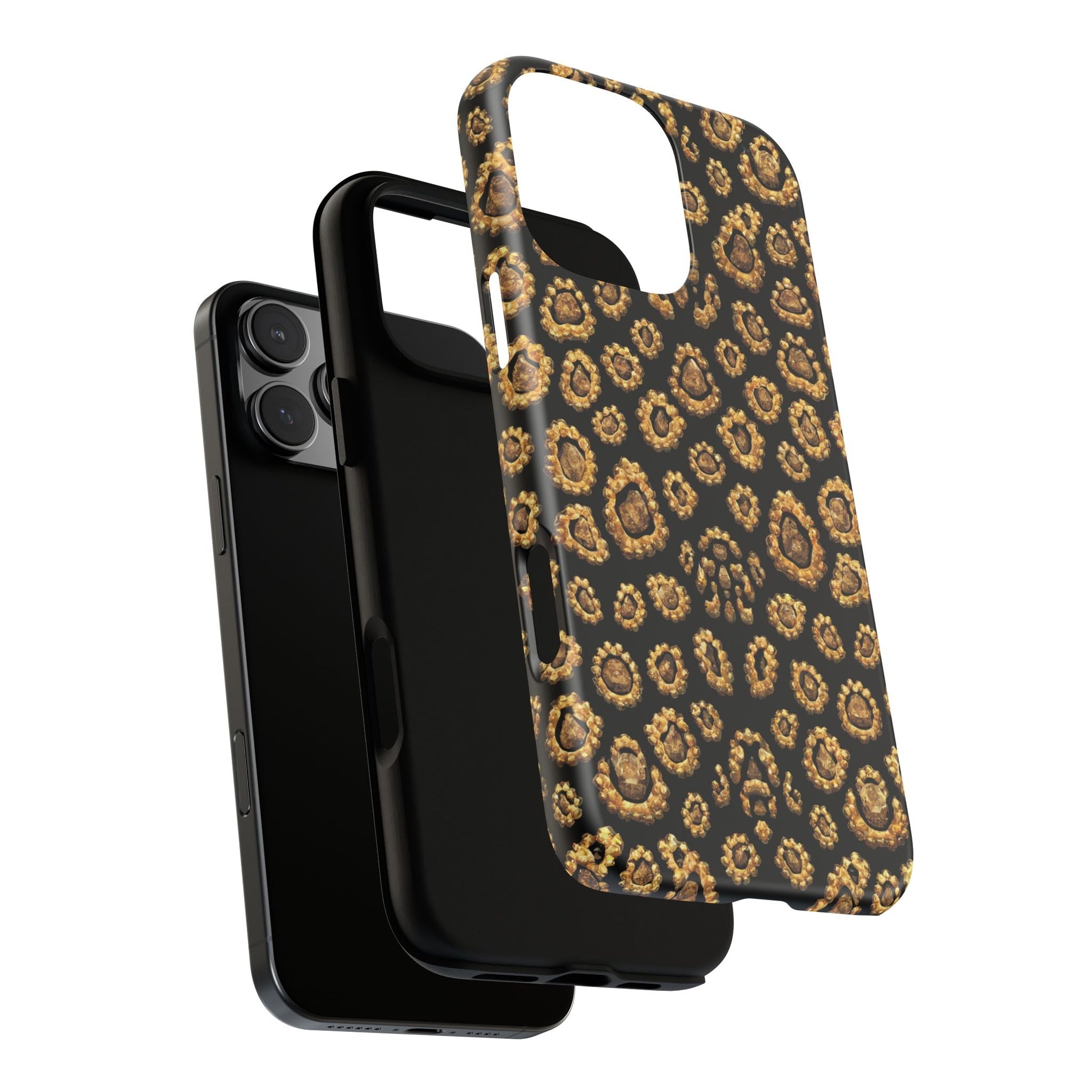 iphone case Gilded Glam Spots