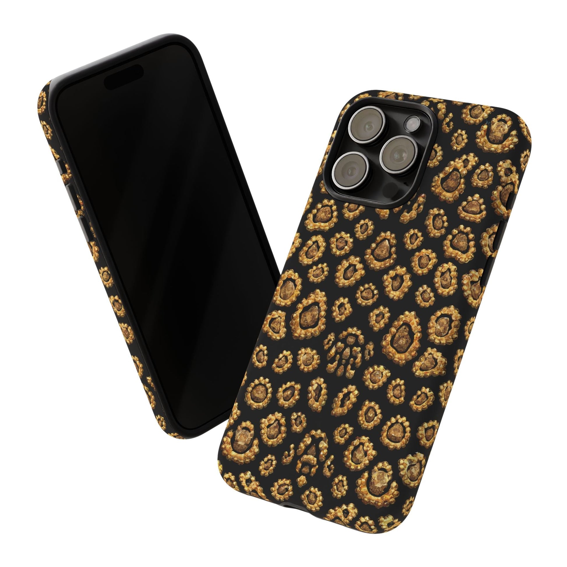 iphone case Gilded Glam Spots