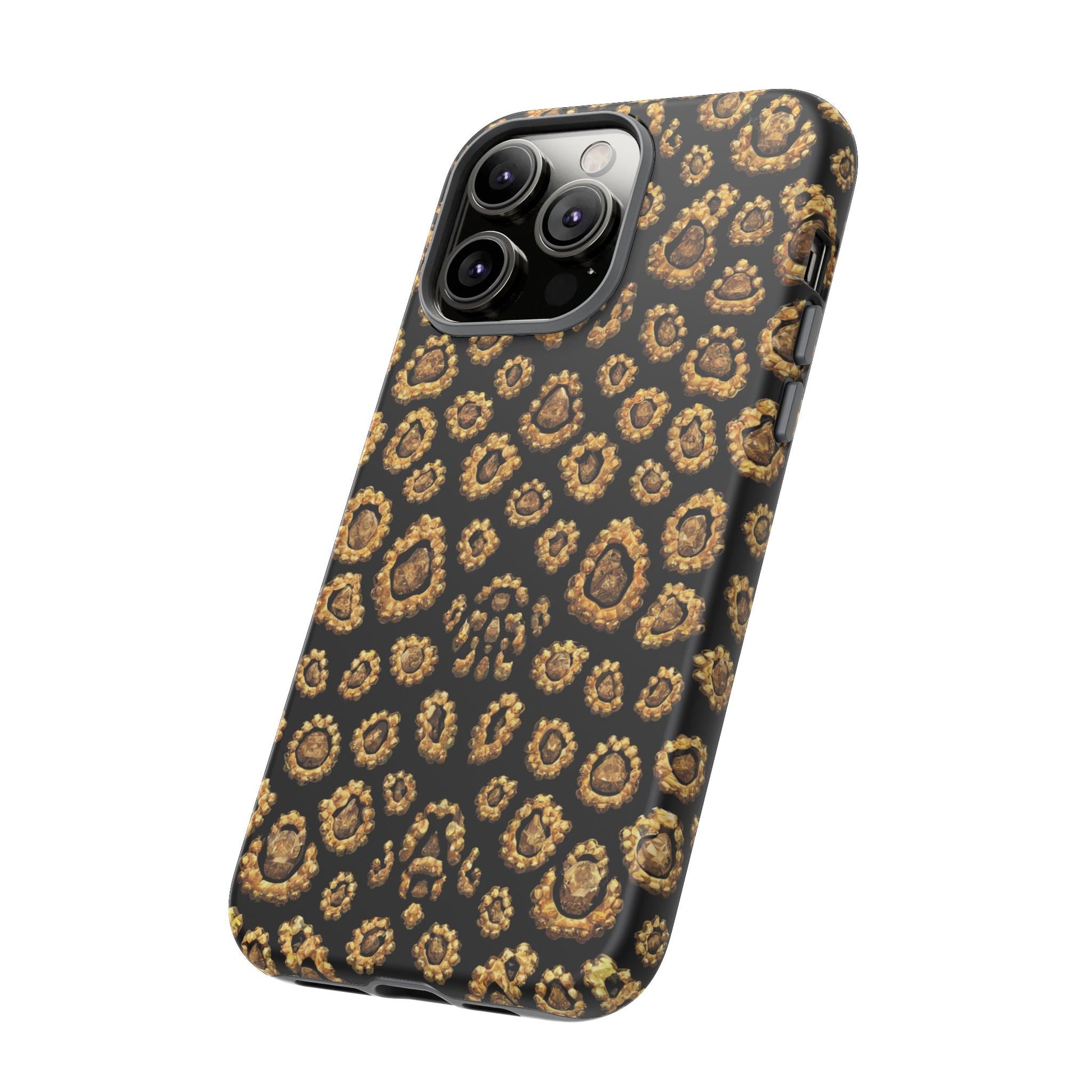 iphone case Gilded Glam Spots