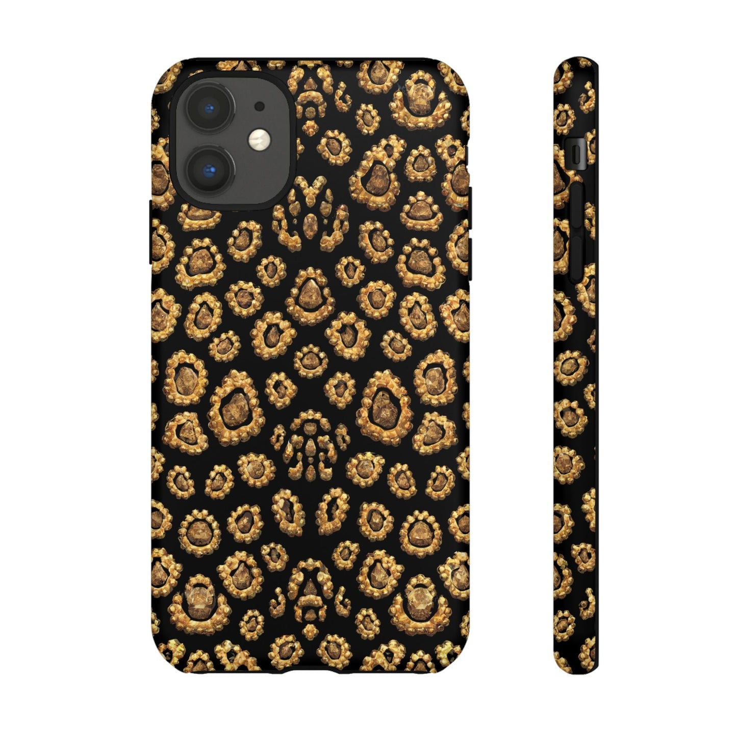 iphone case Gilded Glam Spots iPhone 11