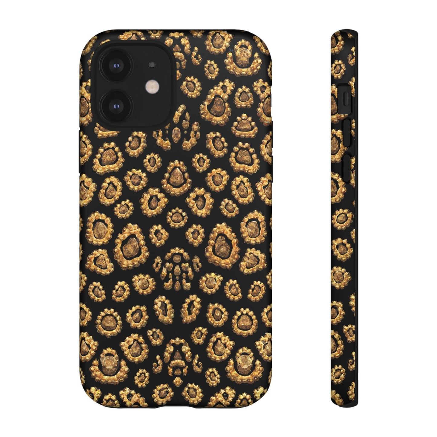 iphone case Gilded Glam Spots iPhone 12