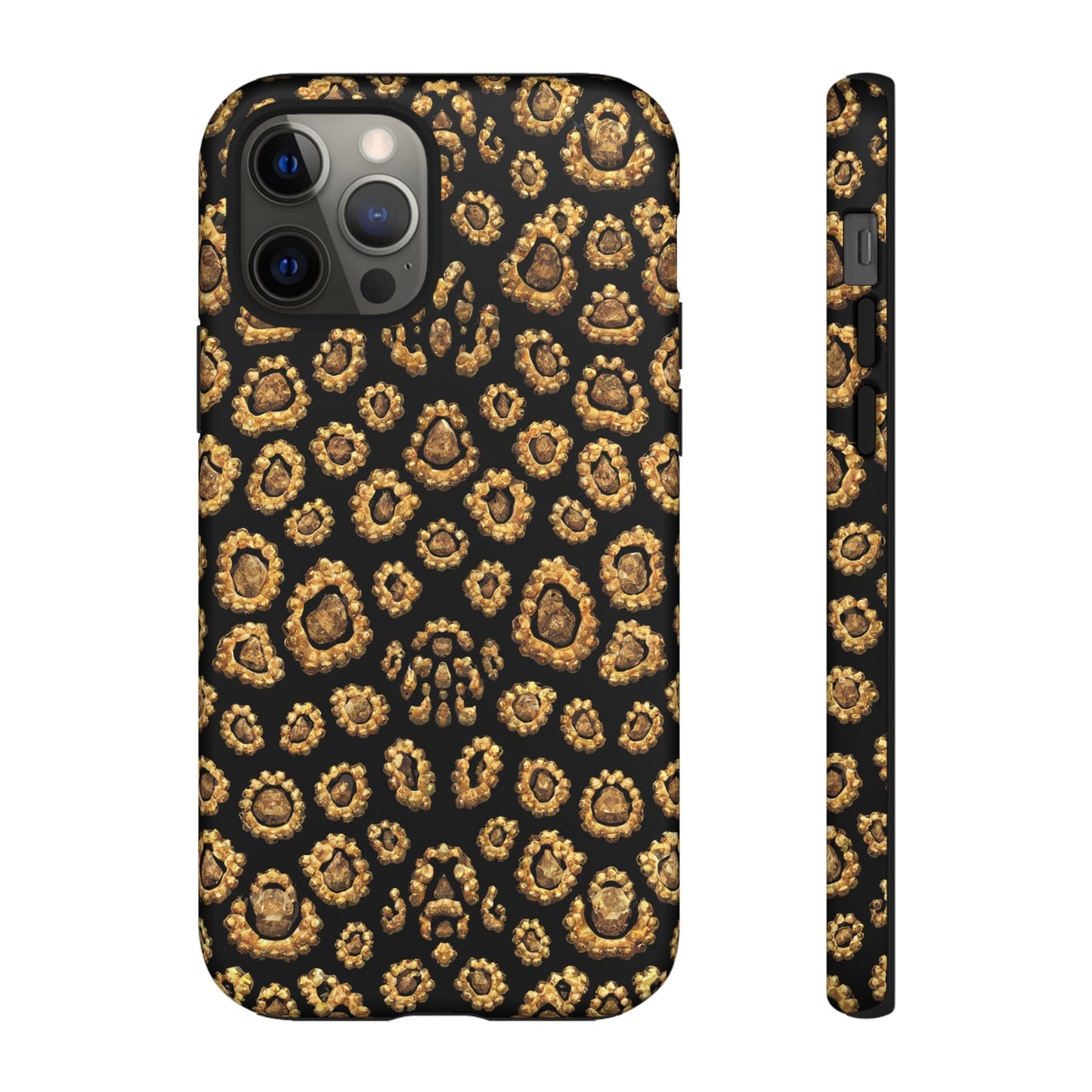 iphone case Gilded Glam Spots iPhone 12 Pro