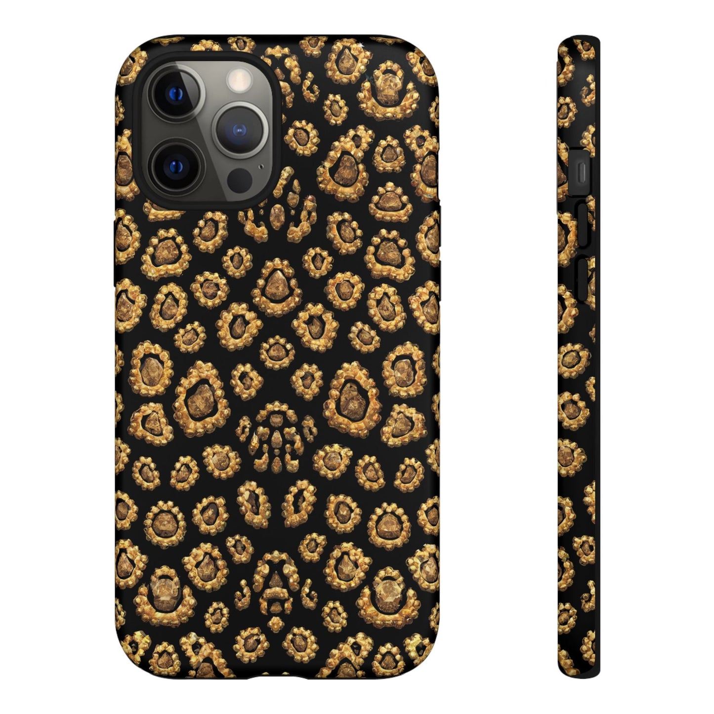 iphone case Gilded Glam Spots iPhone 12 Pro Max