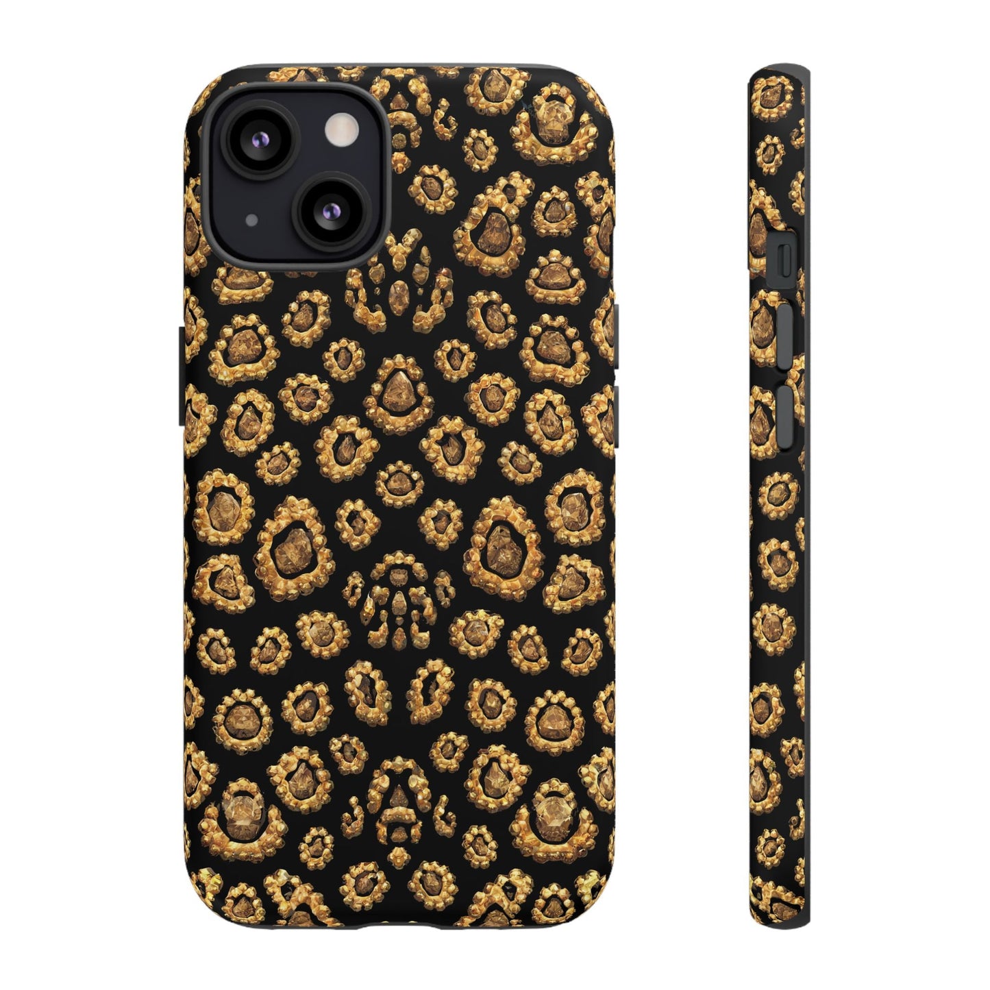 iphone case Gilded Glam Spots iPhone 13