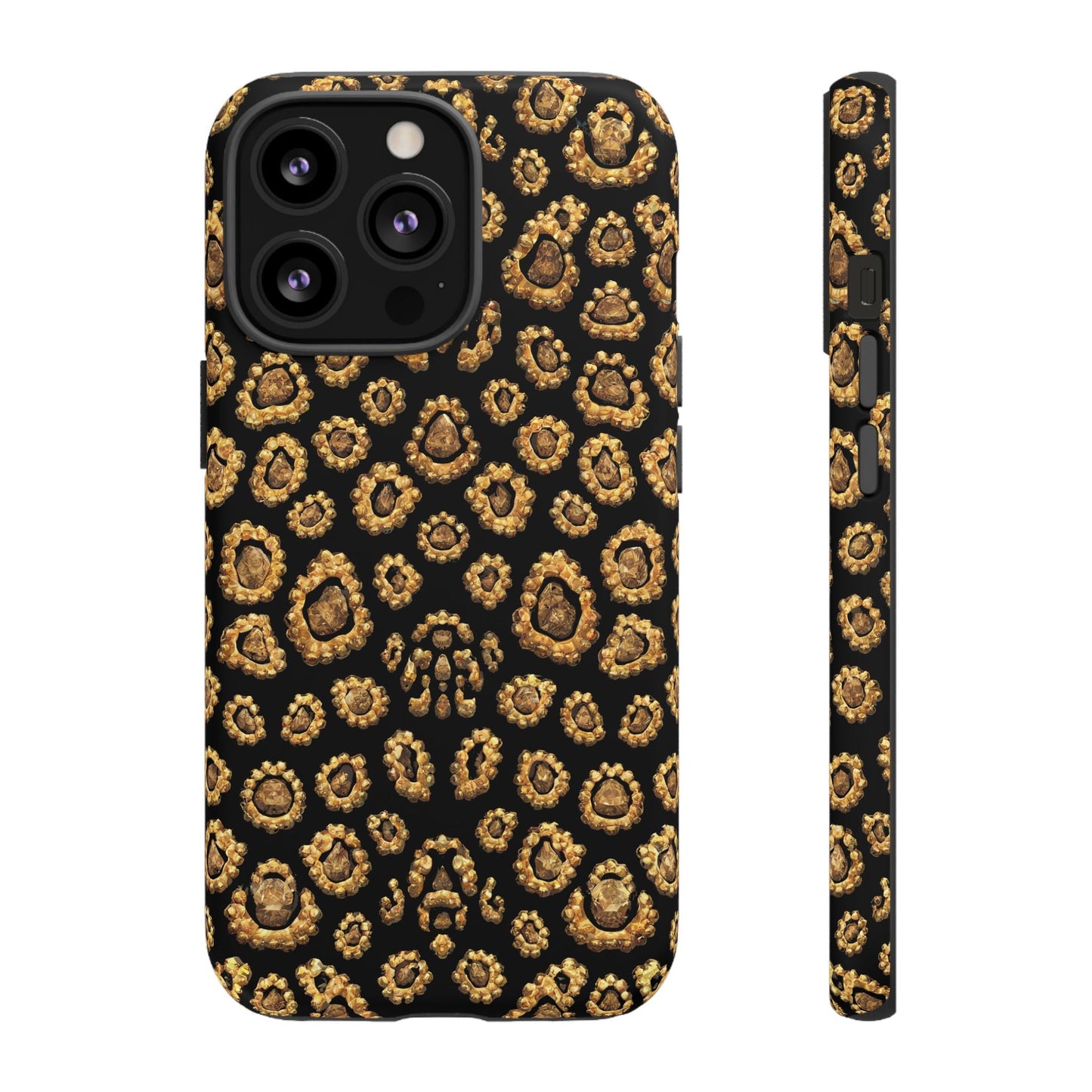 iphone case Gilded Glam Spots iPhone 13 Pro