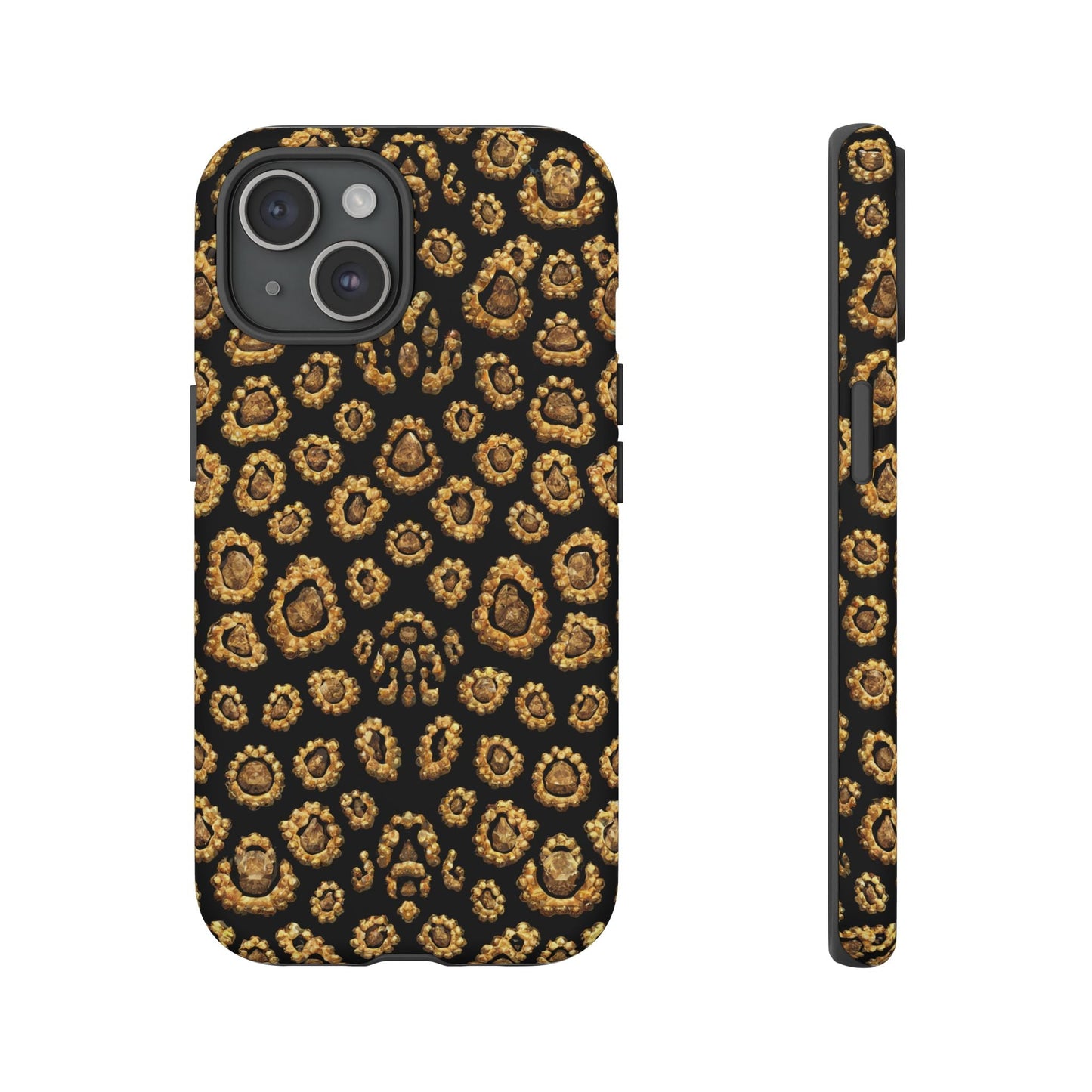 iphone case Gilded Glam Spots iPhone 15